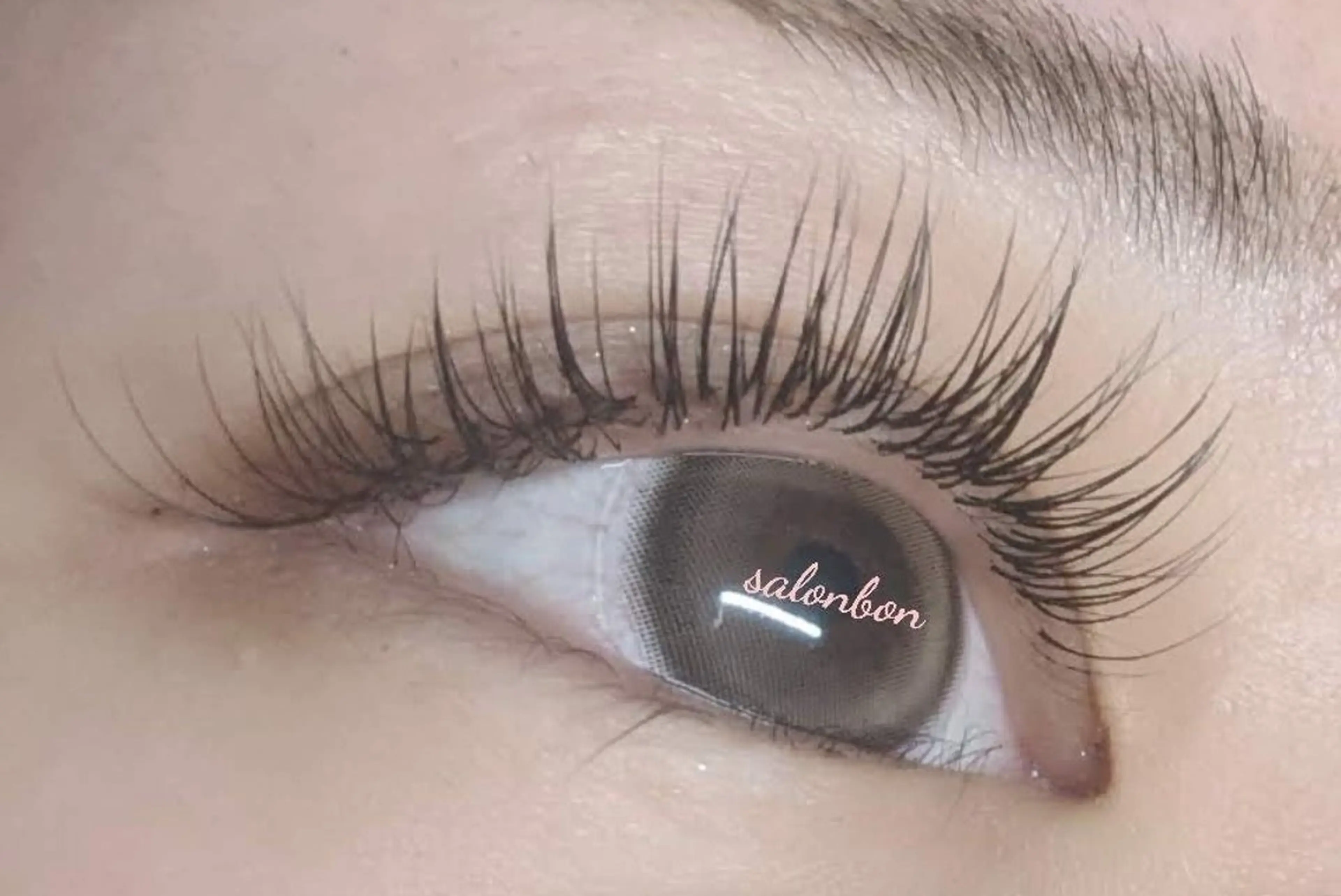 マツエク・マツパ eyelash salon BON所属・salonBON サロンボンのマツエク・マツパデザイン