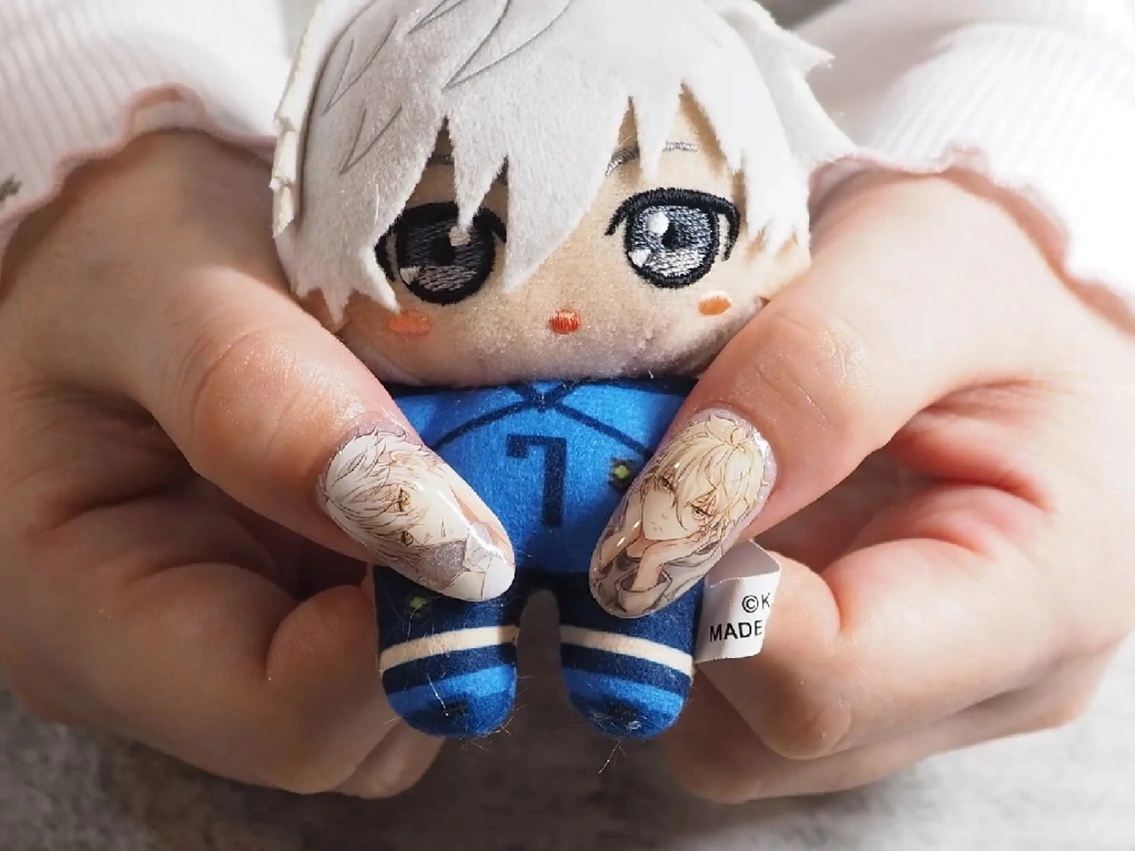 ネイル ハンドネイル glaNje 福光のネイルデザイン