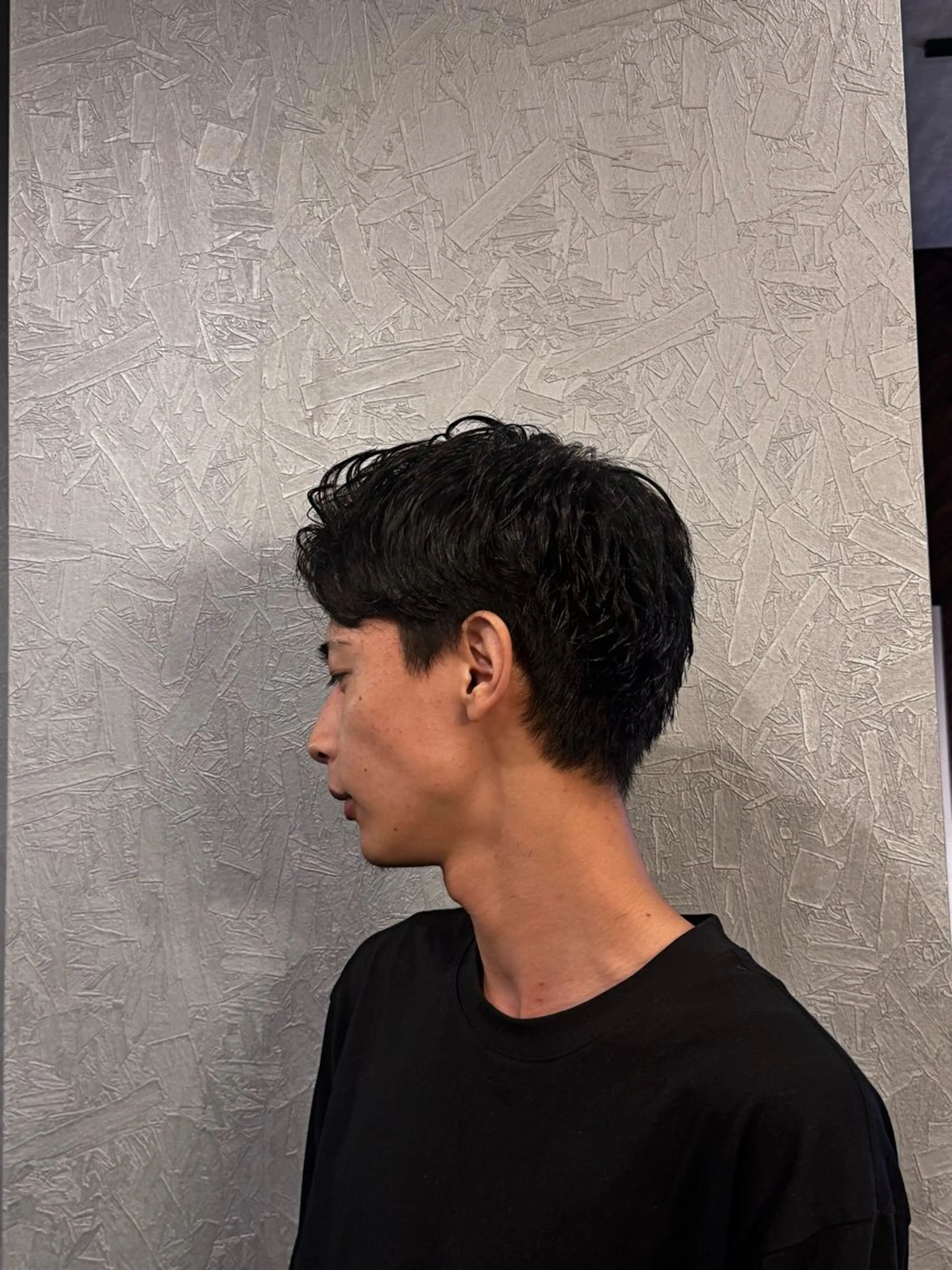 メンズ 佐藤 凜のヘアスタイル