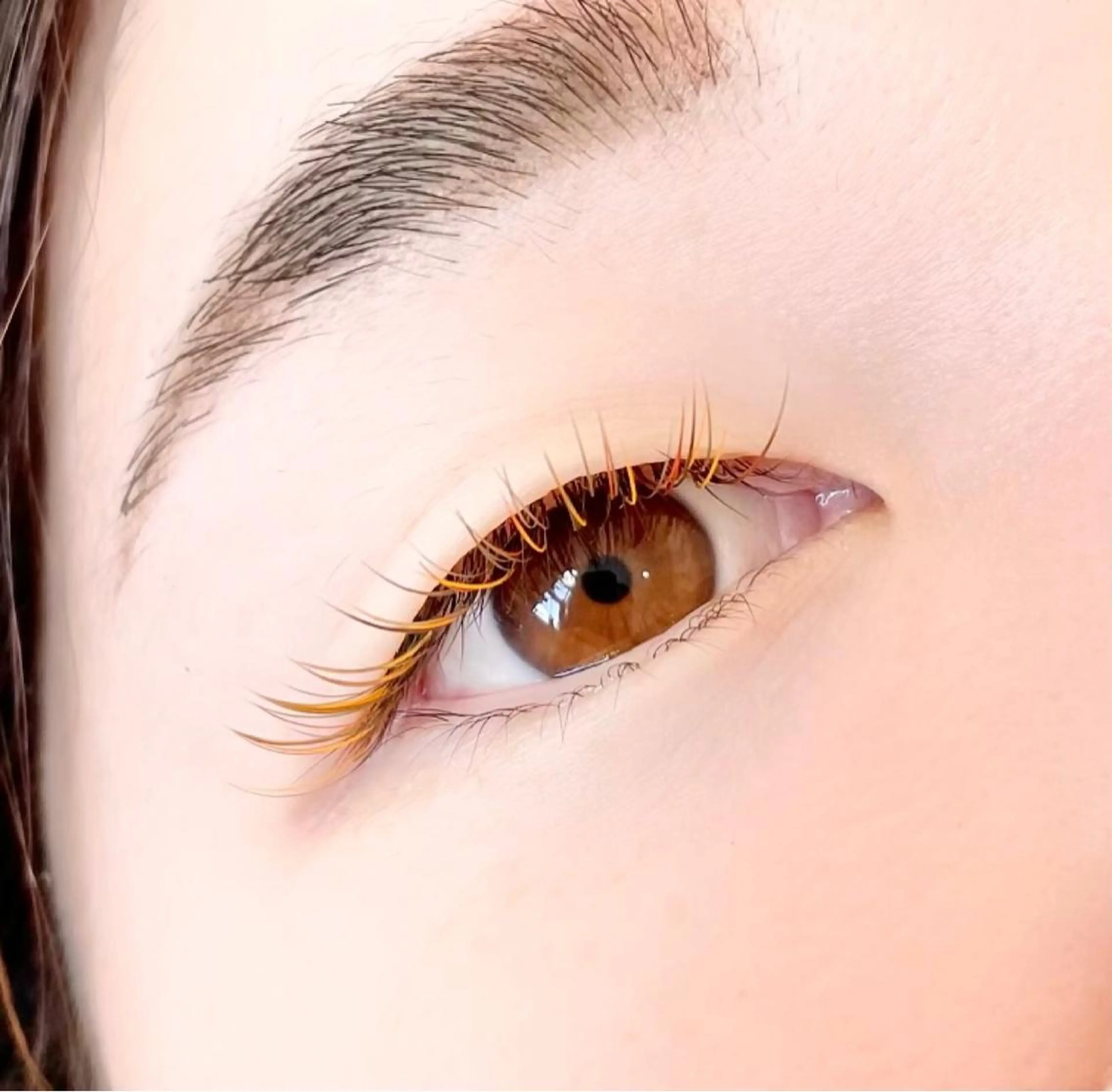 マツエク・マツパ eyelash salon.VIELのマツエク・マツパデザイン