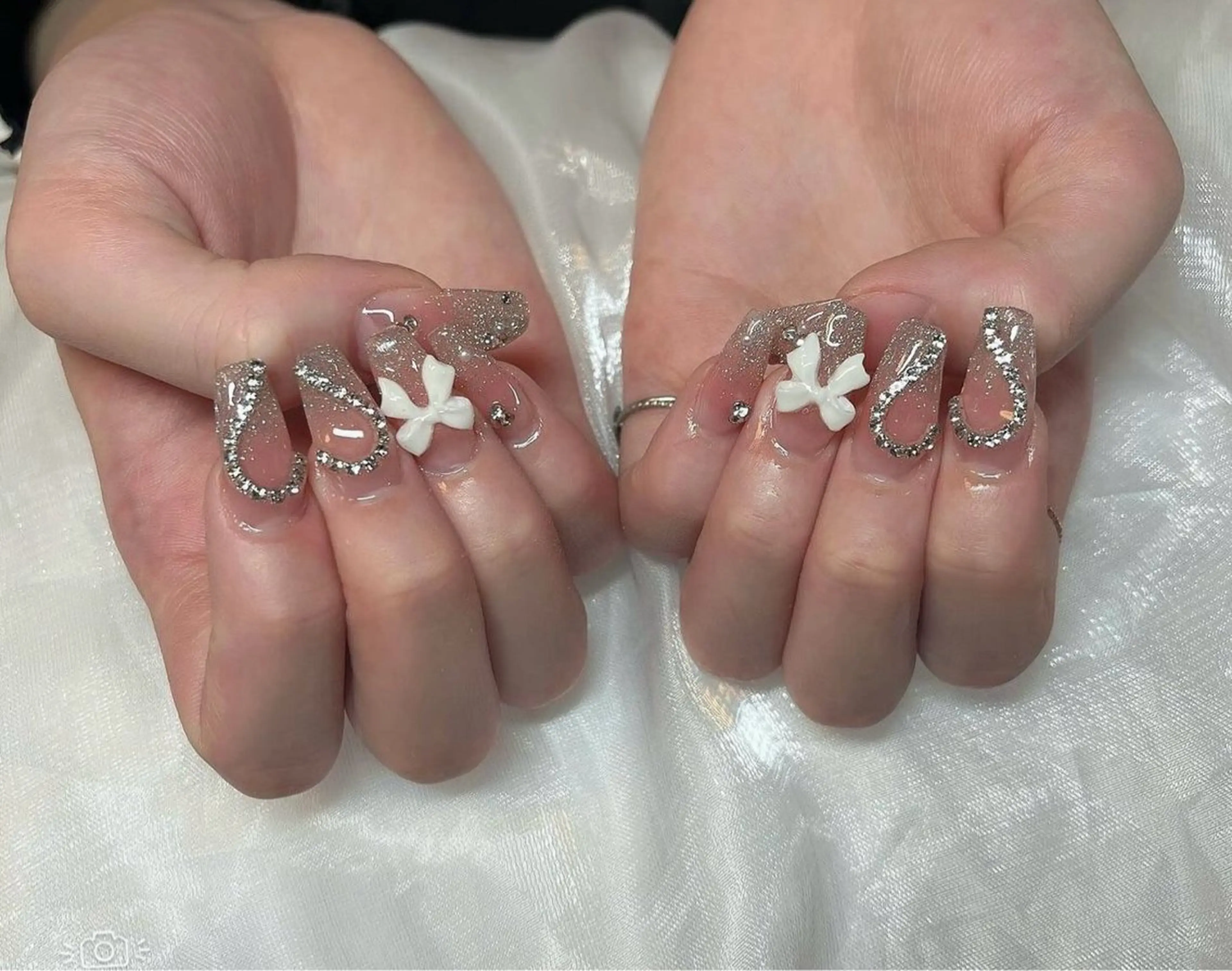 ネイル Rimi Nailアメリカ村のネイルデザイン