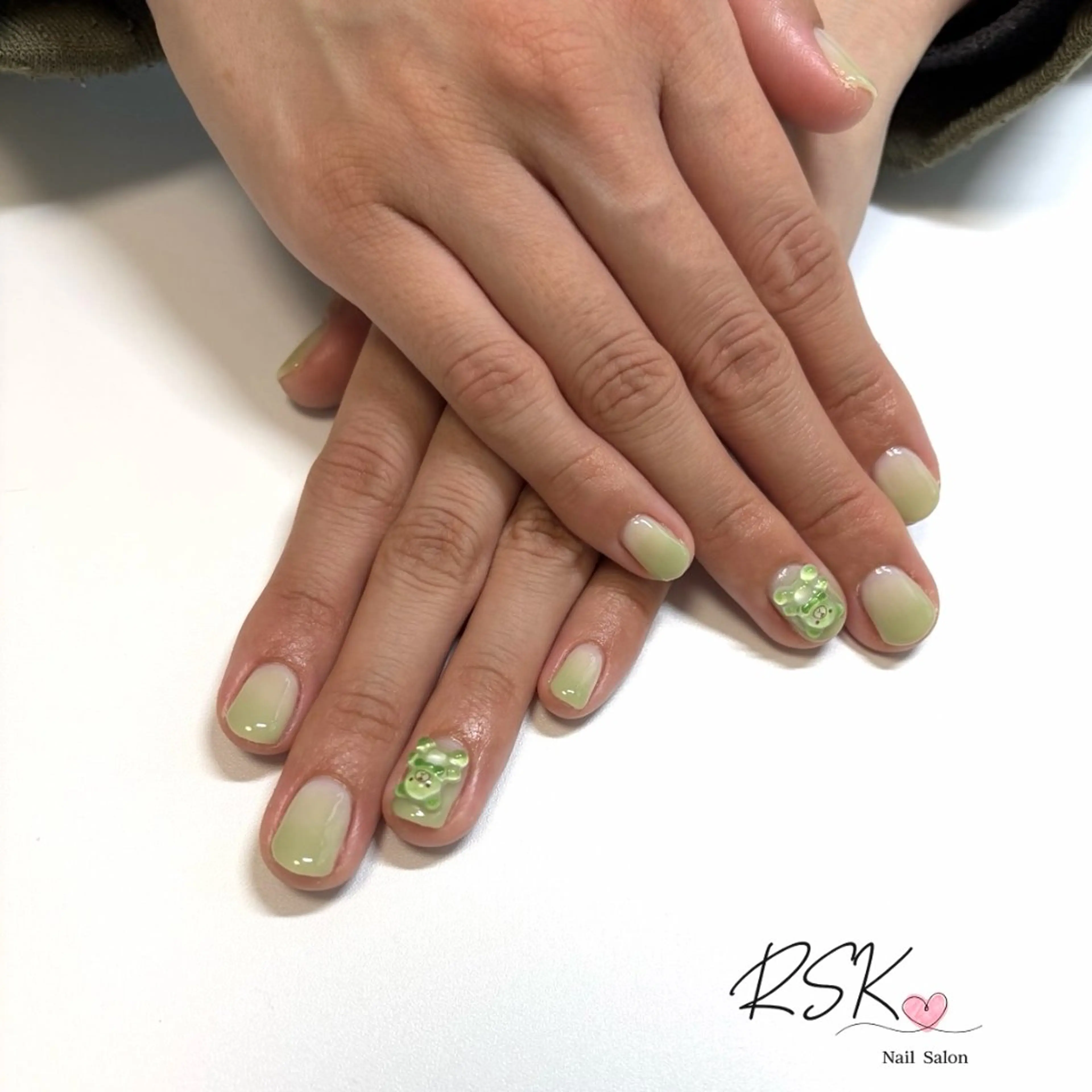 ネイル ネイルサロン RSK(ラスク)のネイルデザイン