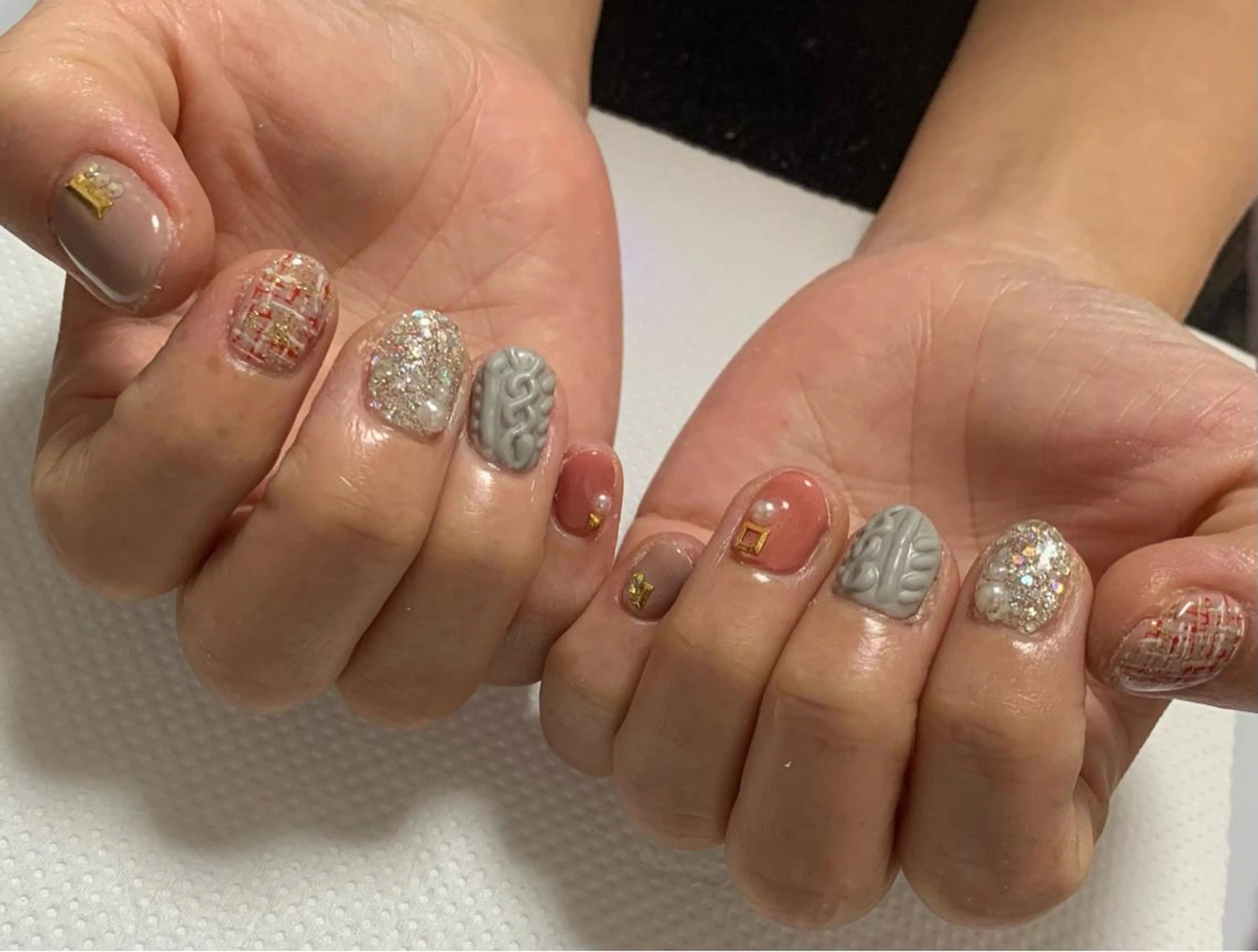 ネイル nail M&Tのネイルデザイン