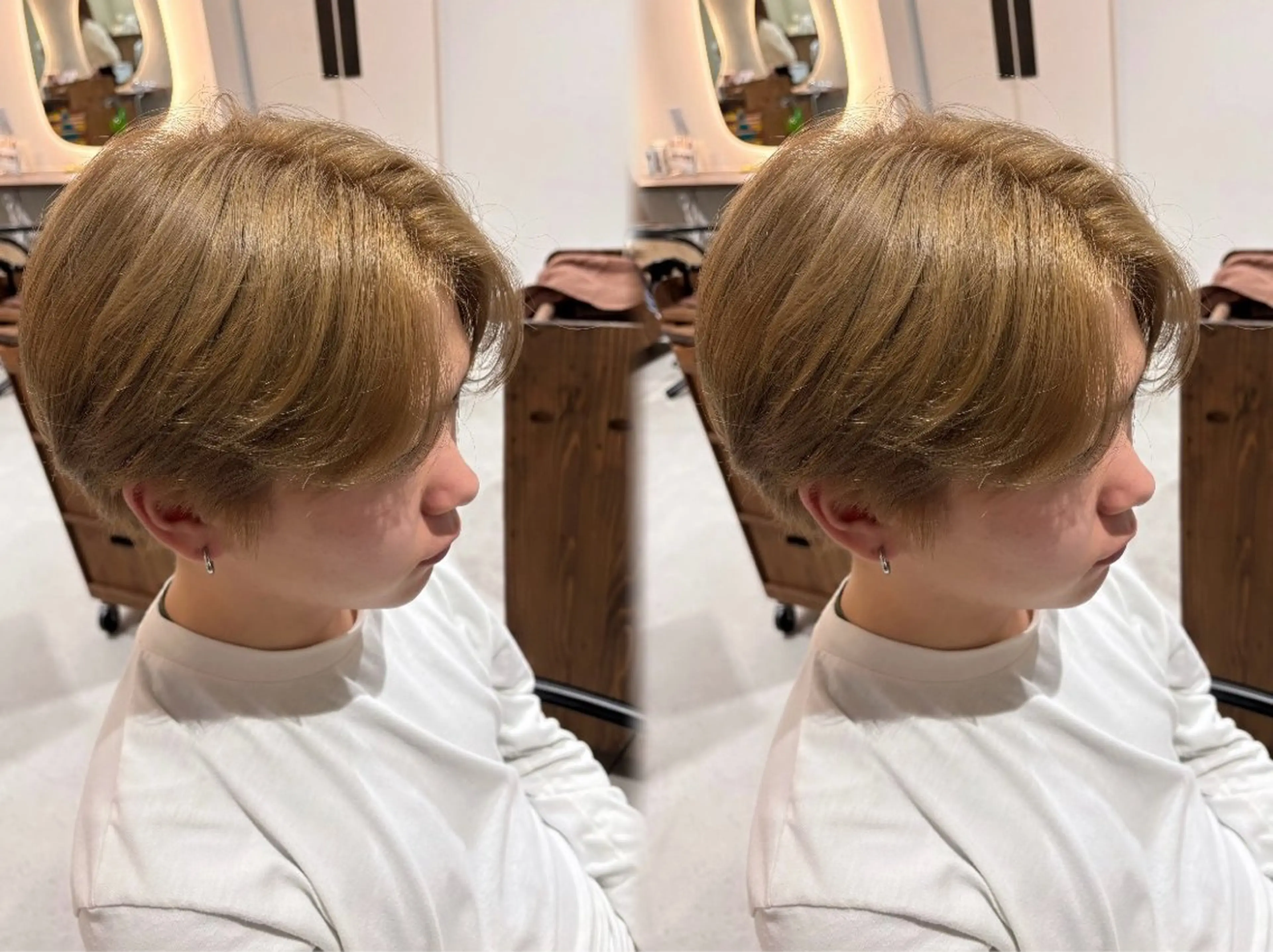 カラー Airi/🍒カット モデル募集中🍒のヘアスタイル