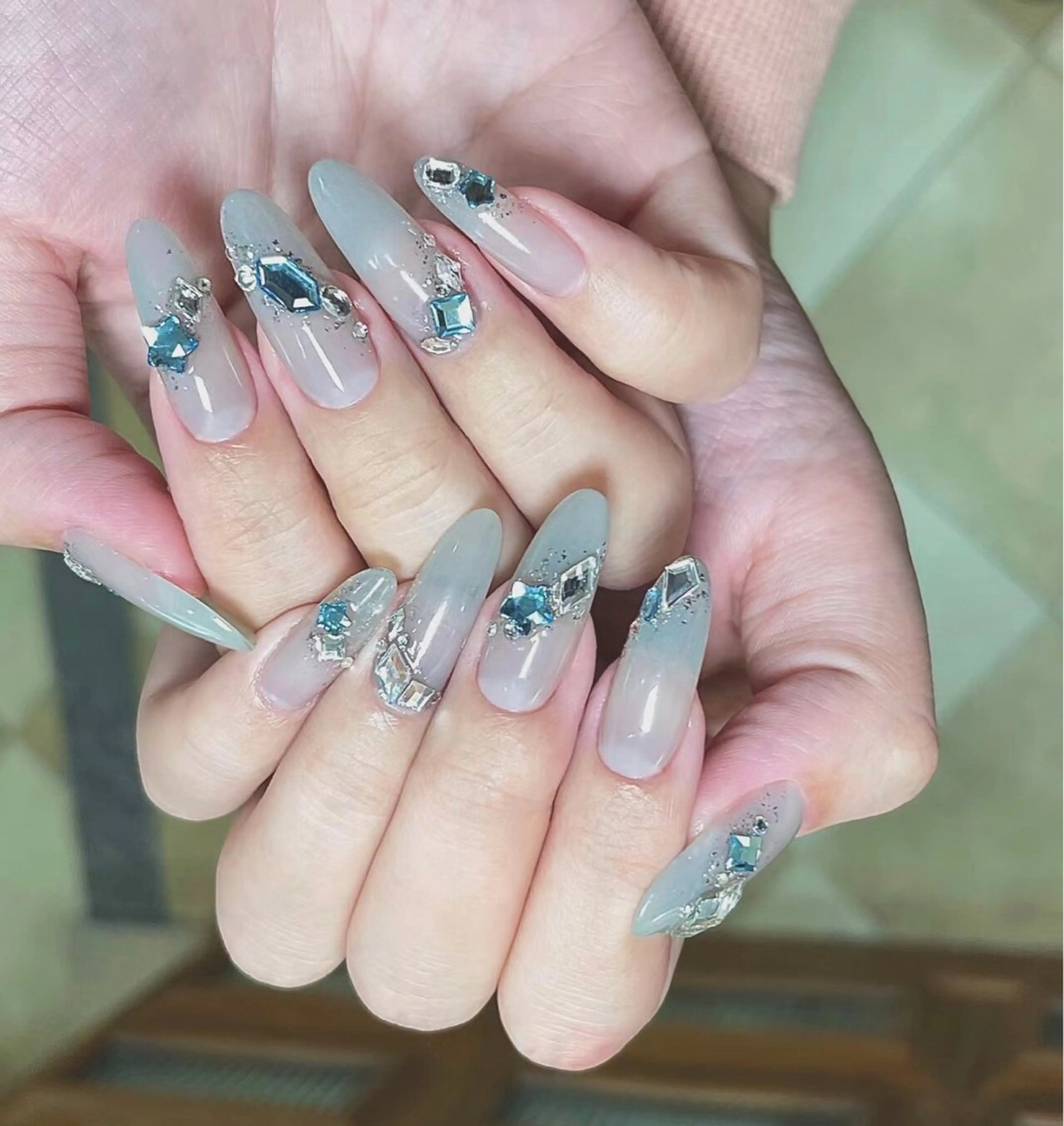 ネイル ハンドネイル Miya🎀 nailのネイルデザイン