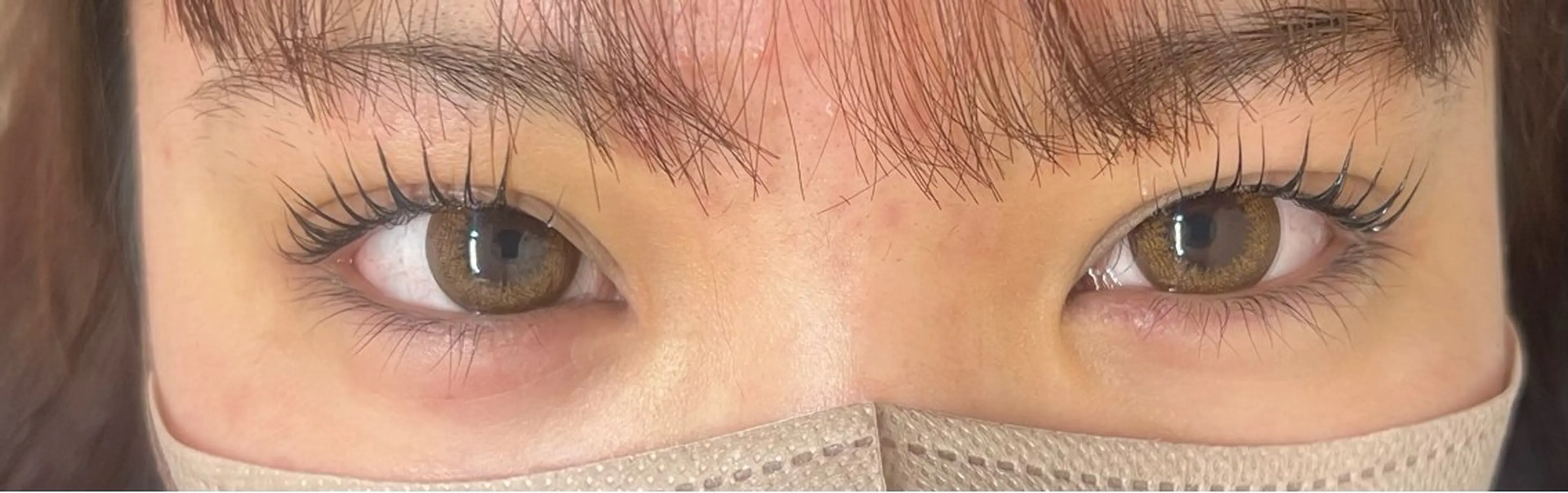 マツエク・マツパ マツパ 艶カラー💎/カット モデル募集中/ほのかのヘアスタイル