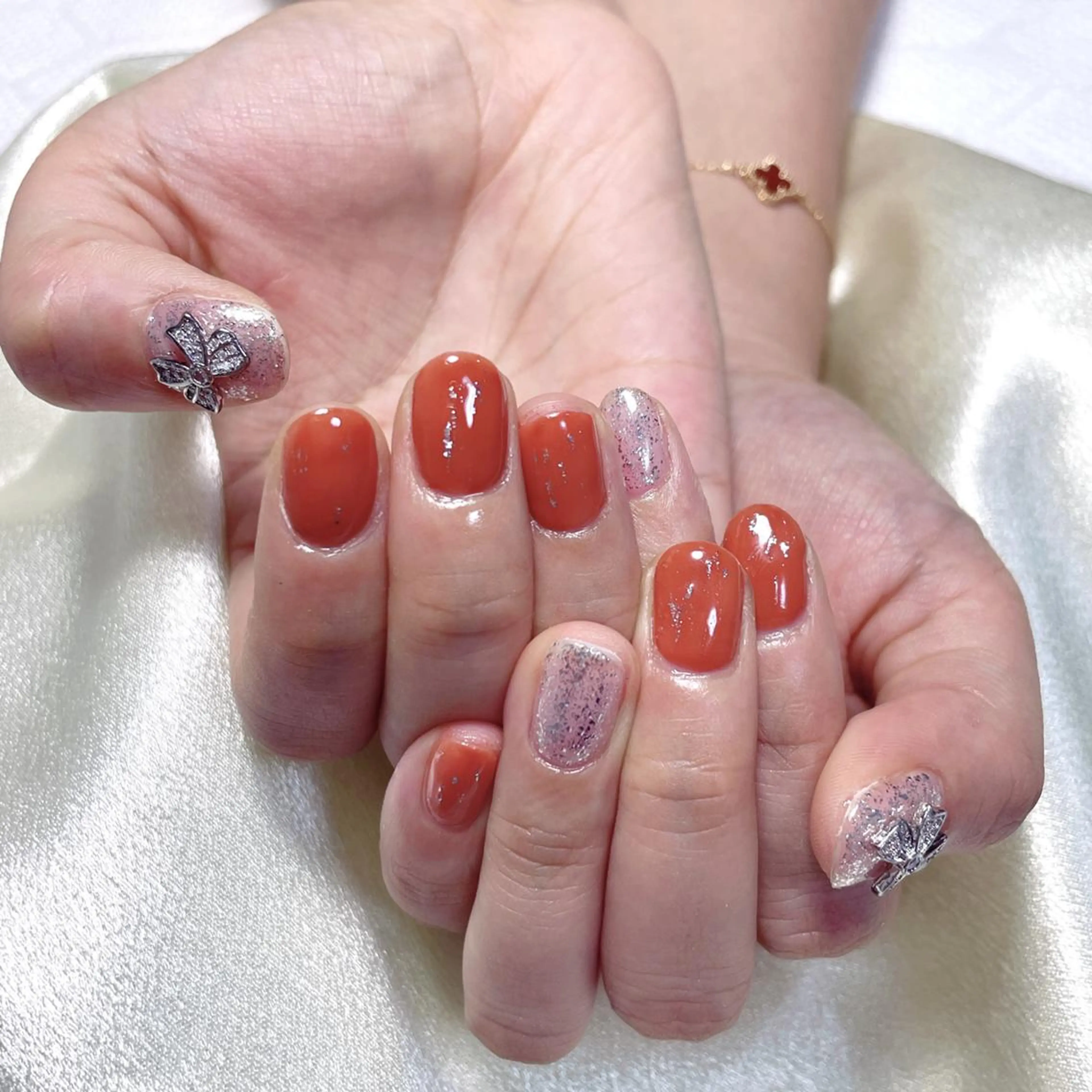 ネイル 奈 奈のネイルデザイン