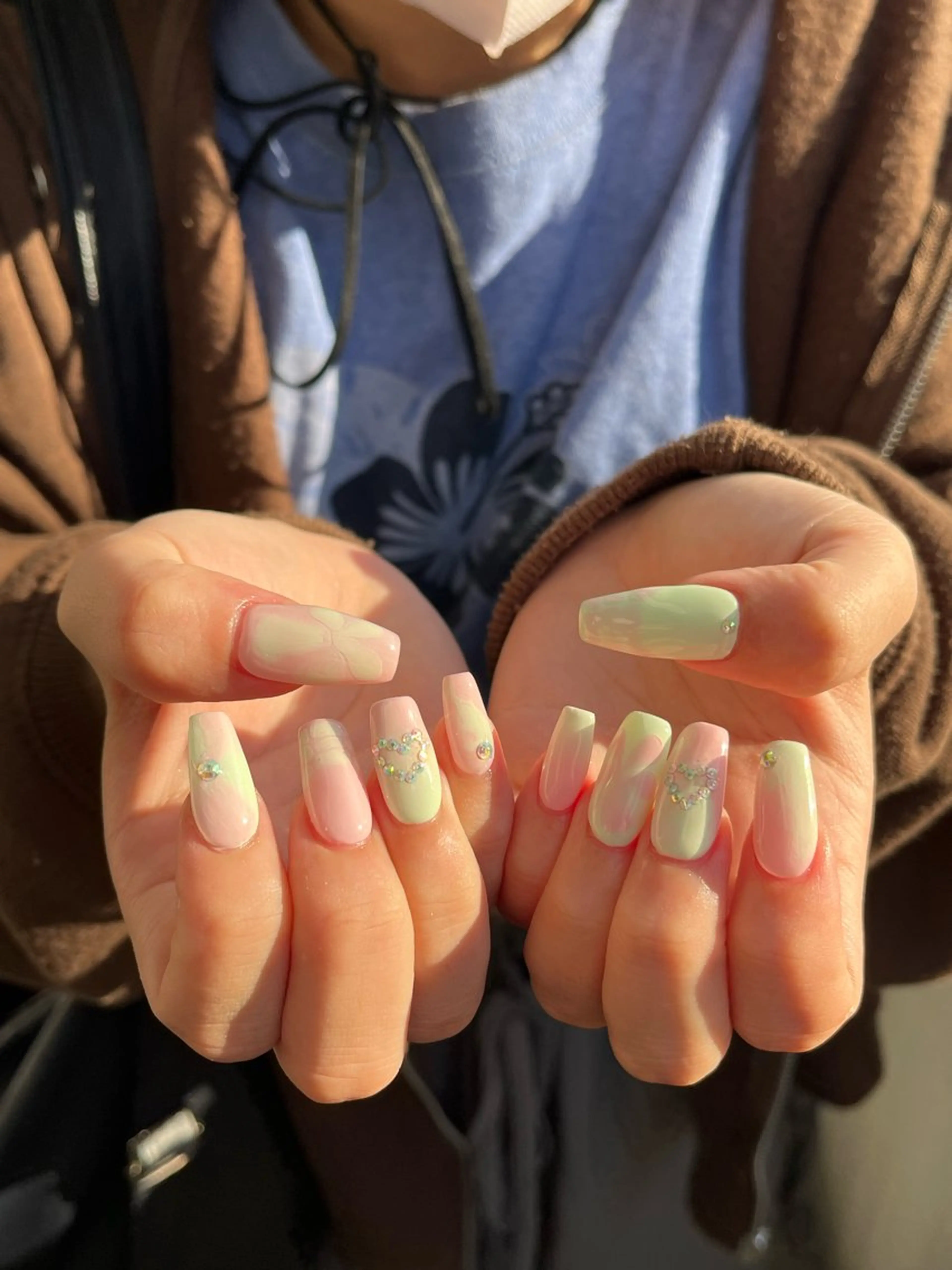 ネイル chiya nailsのネイルデザイン