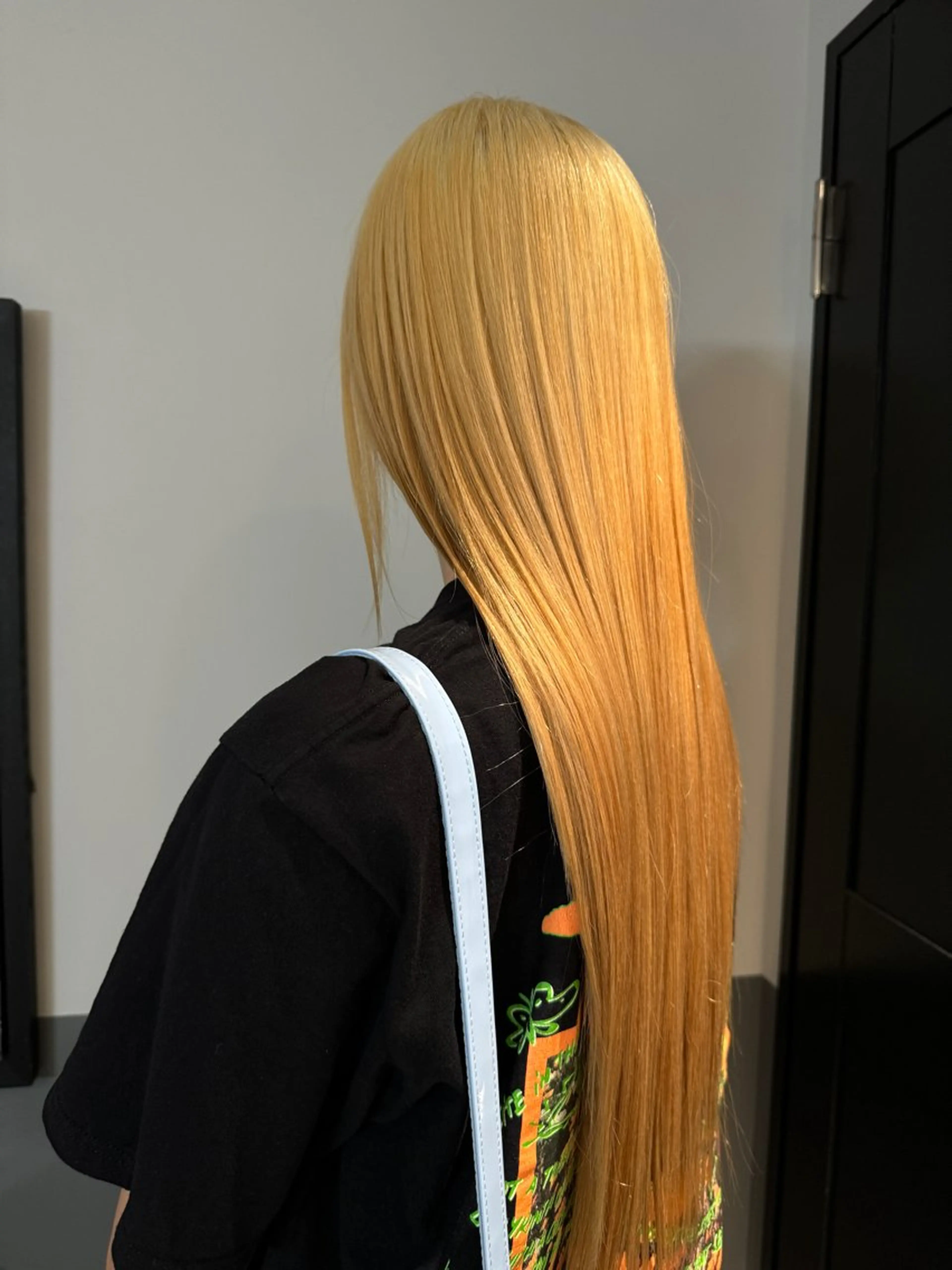 ロング カラー 抜きっぱなしブロンド MEY HAIR所属・🎀海外ヘア/表参道 Satone🎀のヘアスタイル