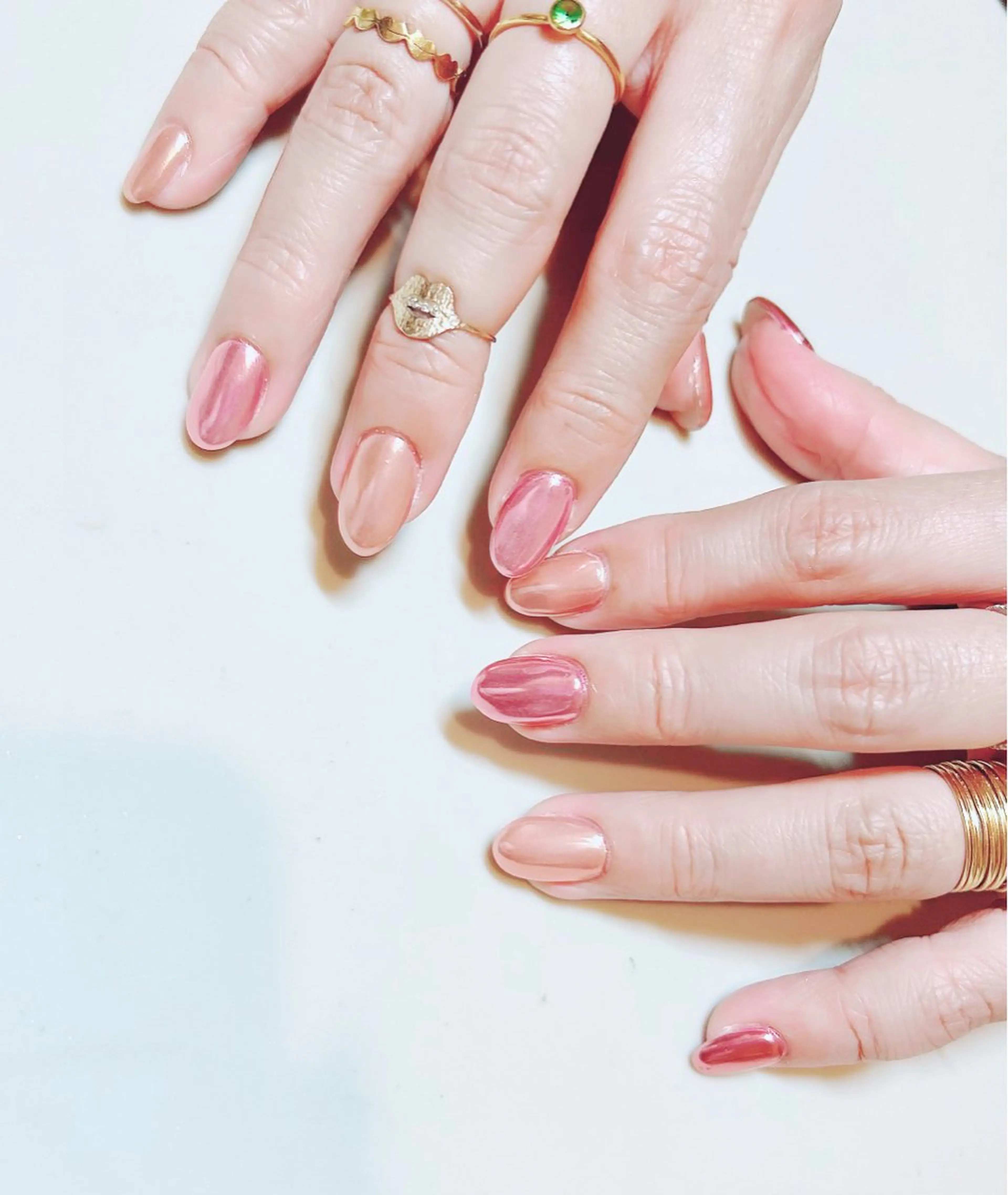 ネイル ハンドネイル ネイルパレス【デザ イン/恵比寿】のネイルデザイン