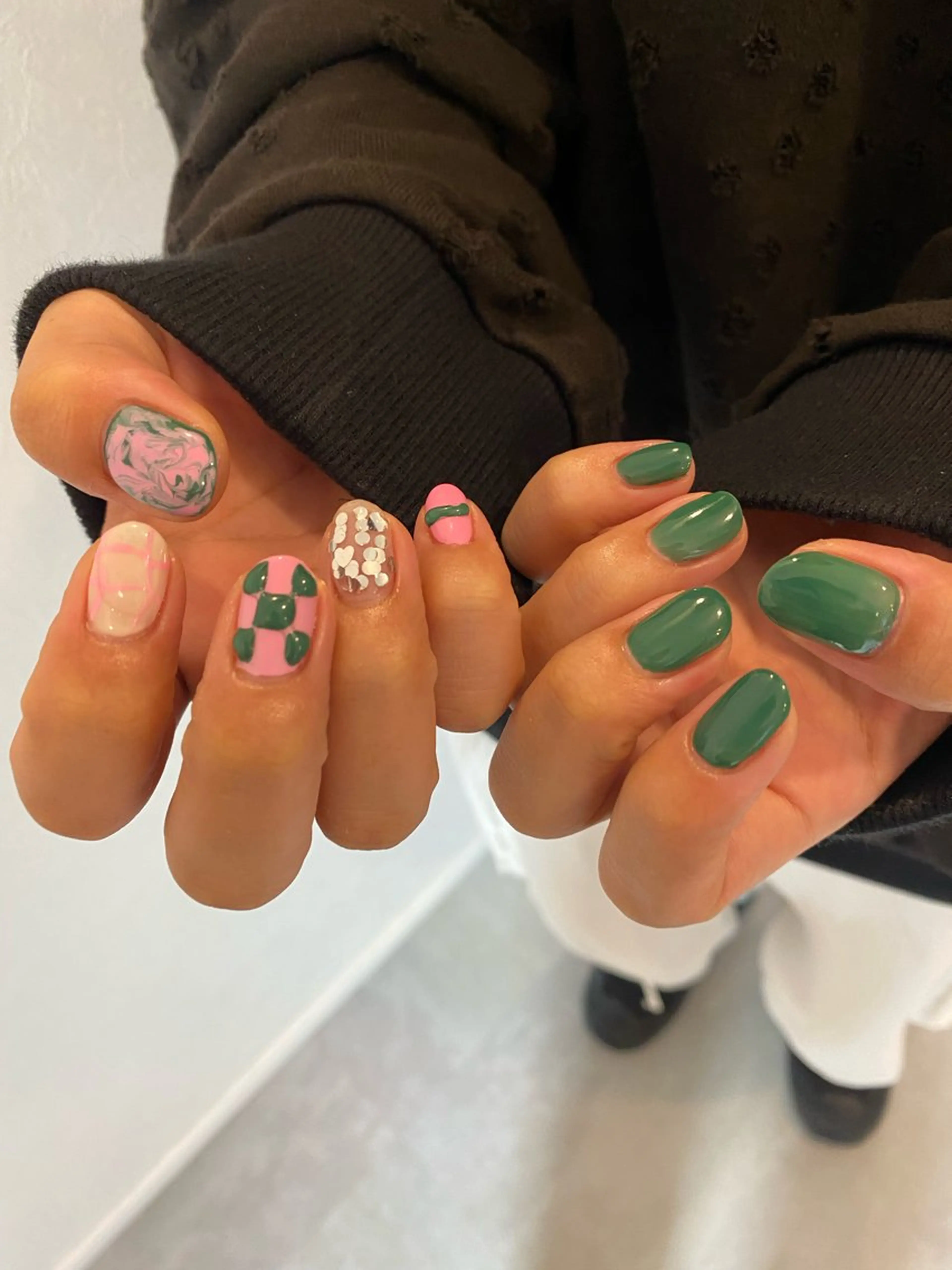 ネイル Maitani Fumiのネイルデザイン