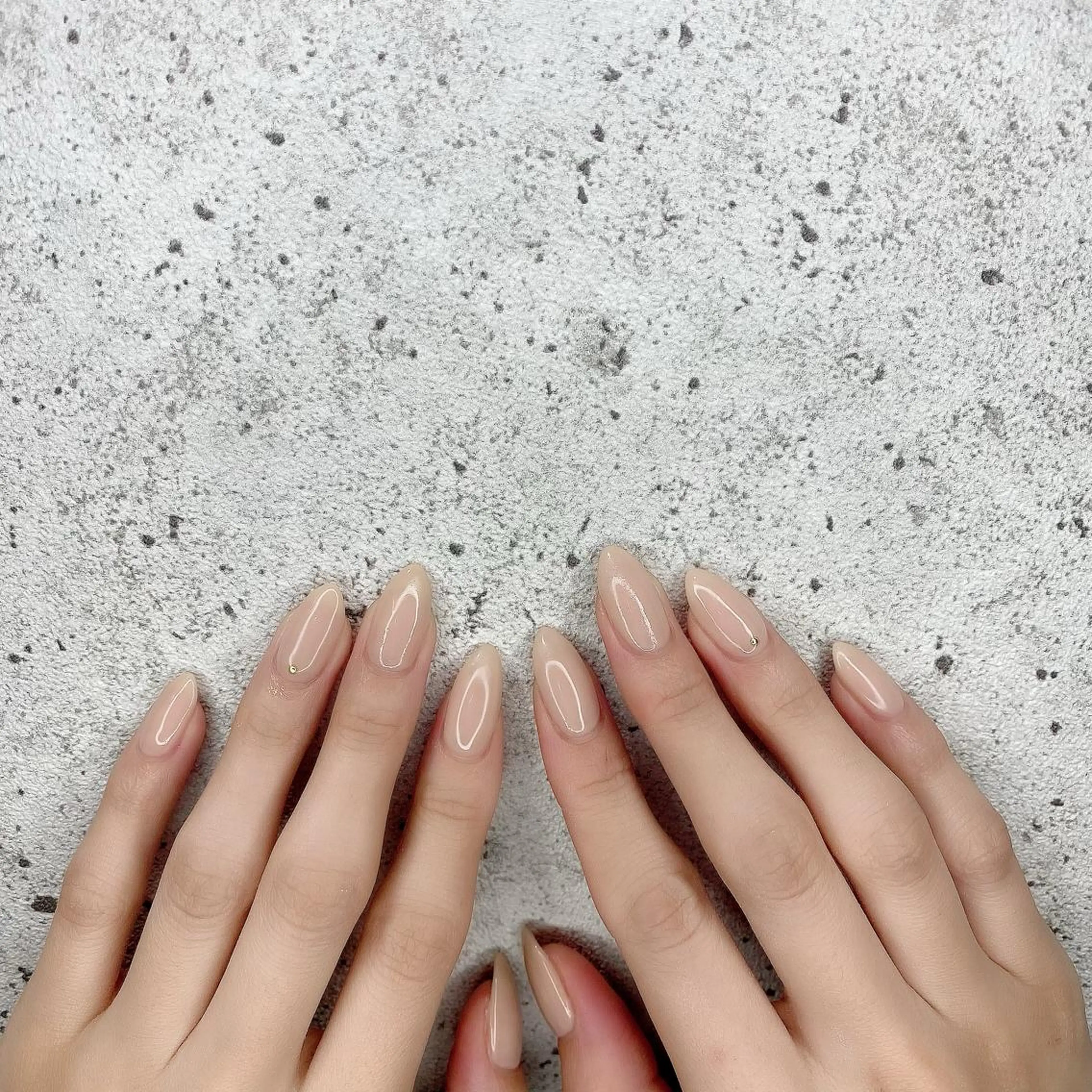 ロング カラー パーマ ヘアアレンジ メンズ キッズ ネイル マツエク・マツパ Salon Ｋのネイルデザイン