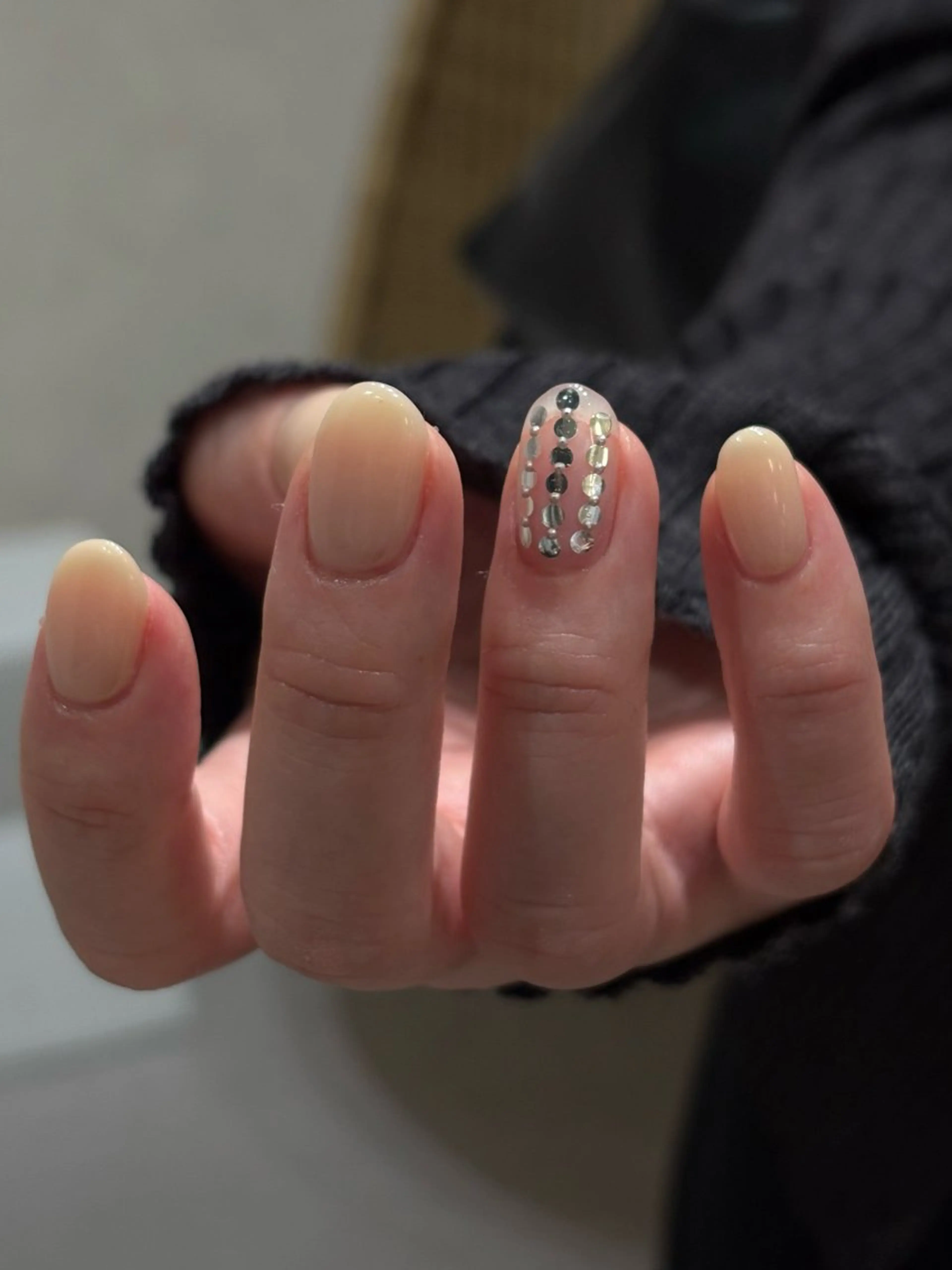 ネイル ハンドネイル 甲村 未玖のネイルデザイン