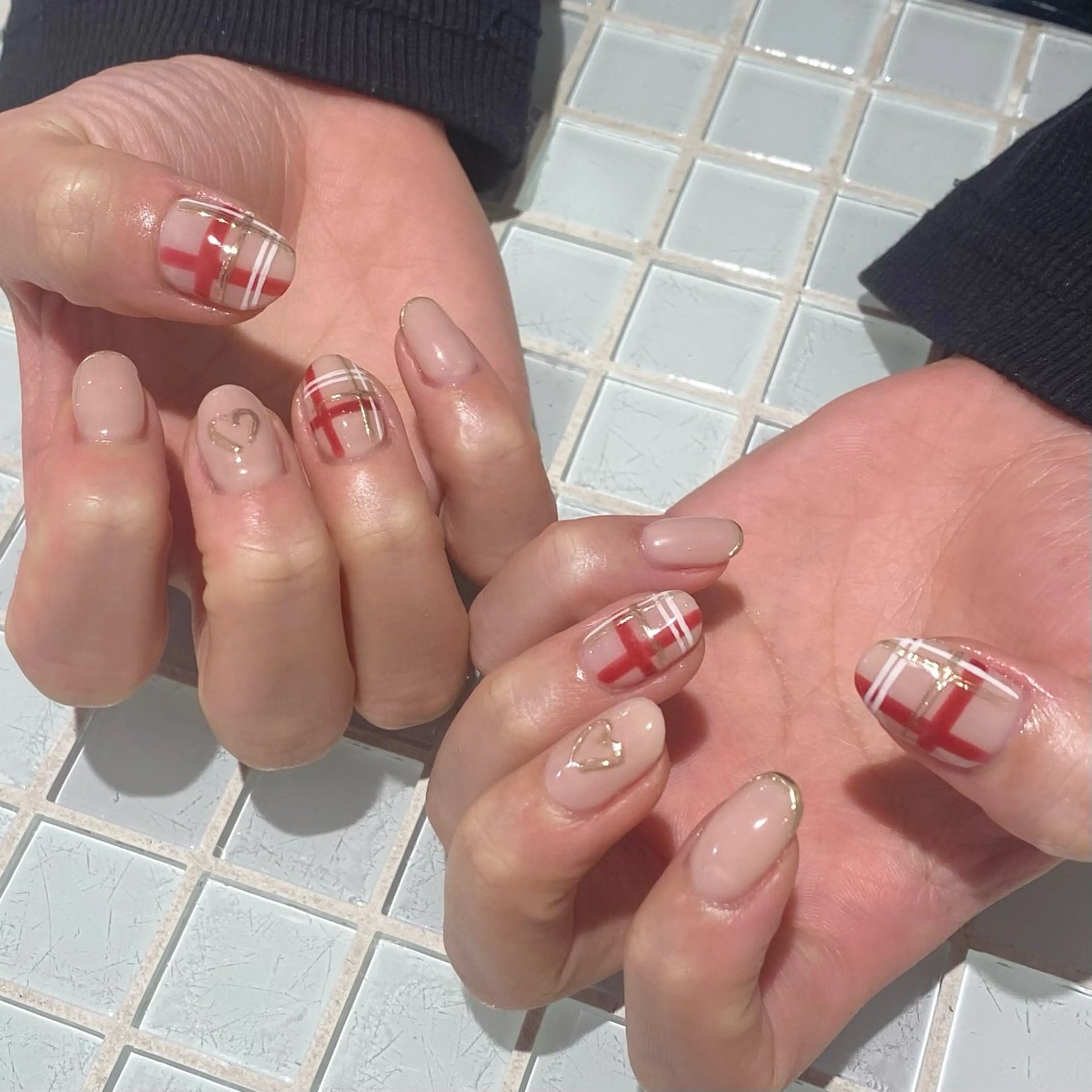 ネイル SHELL NAIL yamadaのネイルデザイン