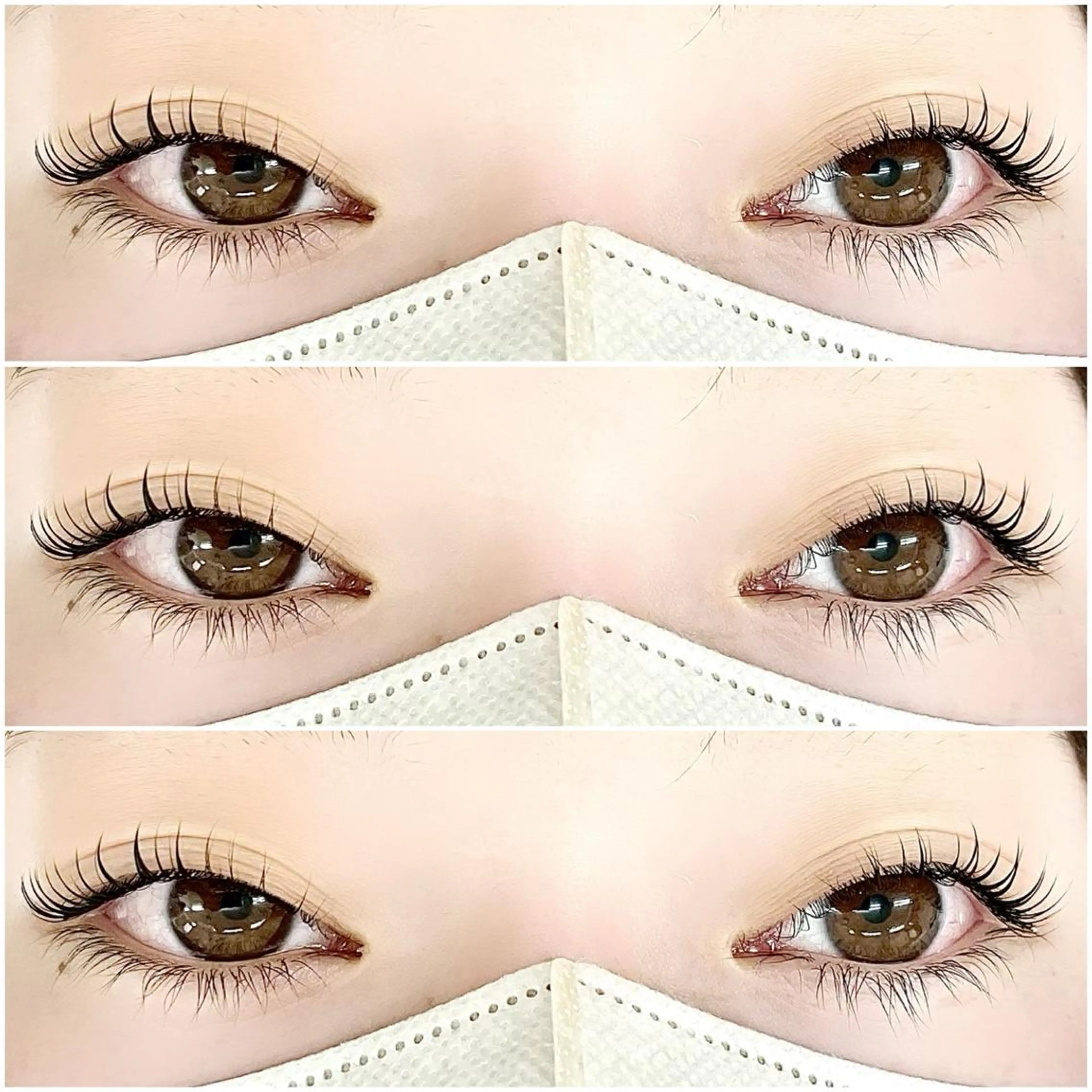 マツエク・マツパ やまもと あいらのマツエク・マツパデザイン