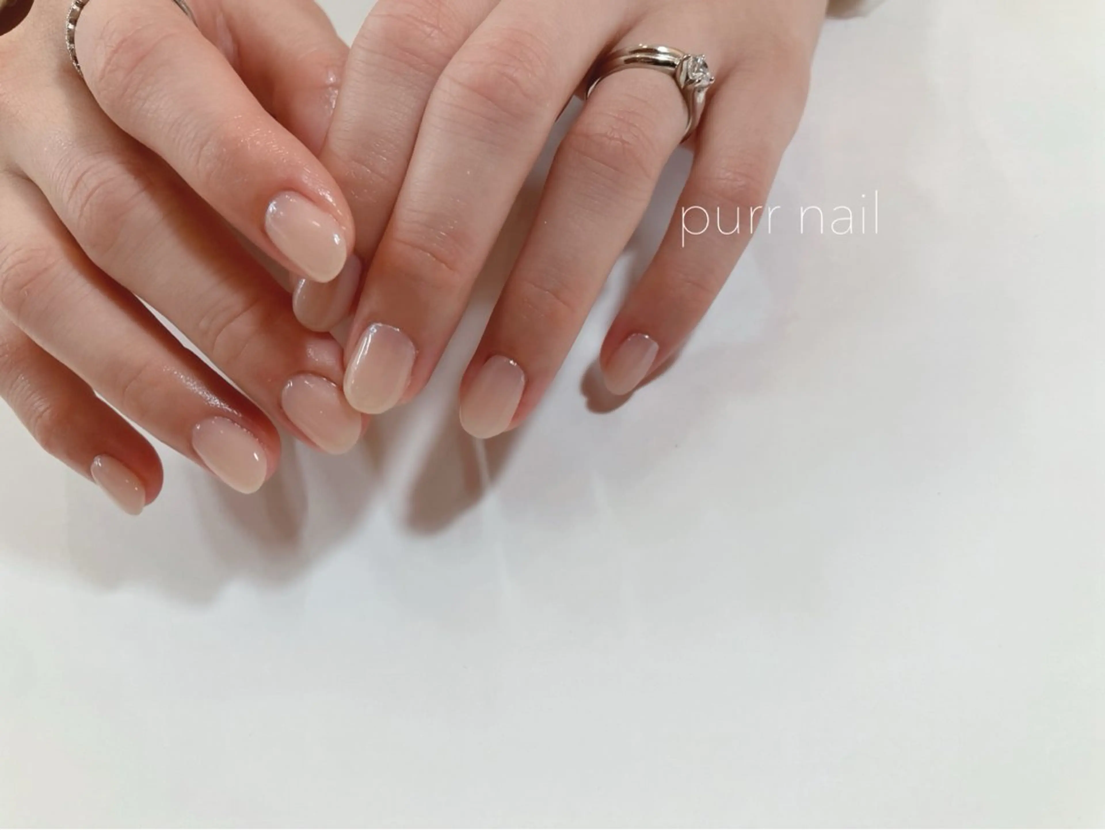 ネイル purr nailのネイルデザイン