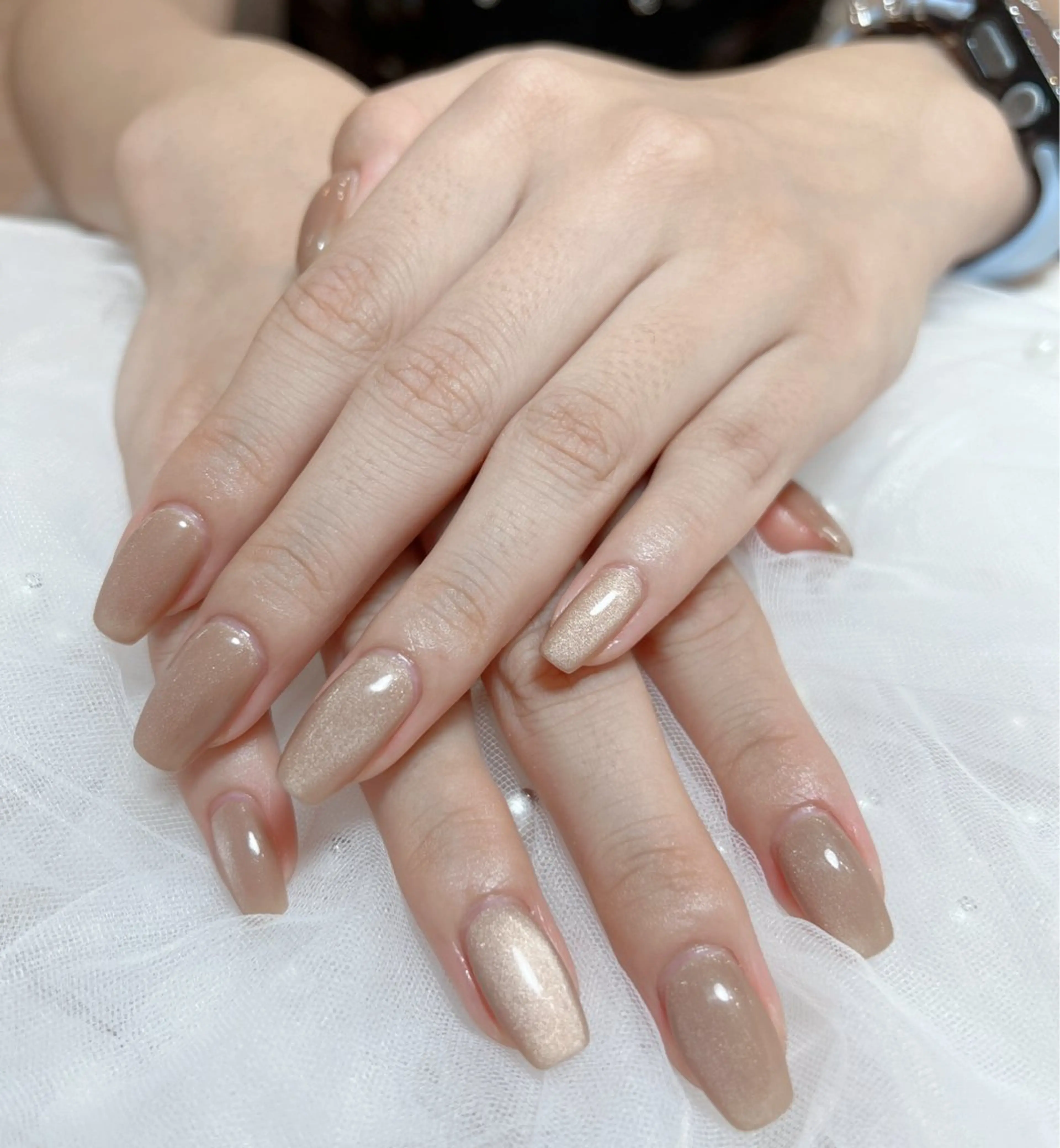 ネイル ハンドネイル Bél Nail salonのネイルデザイン