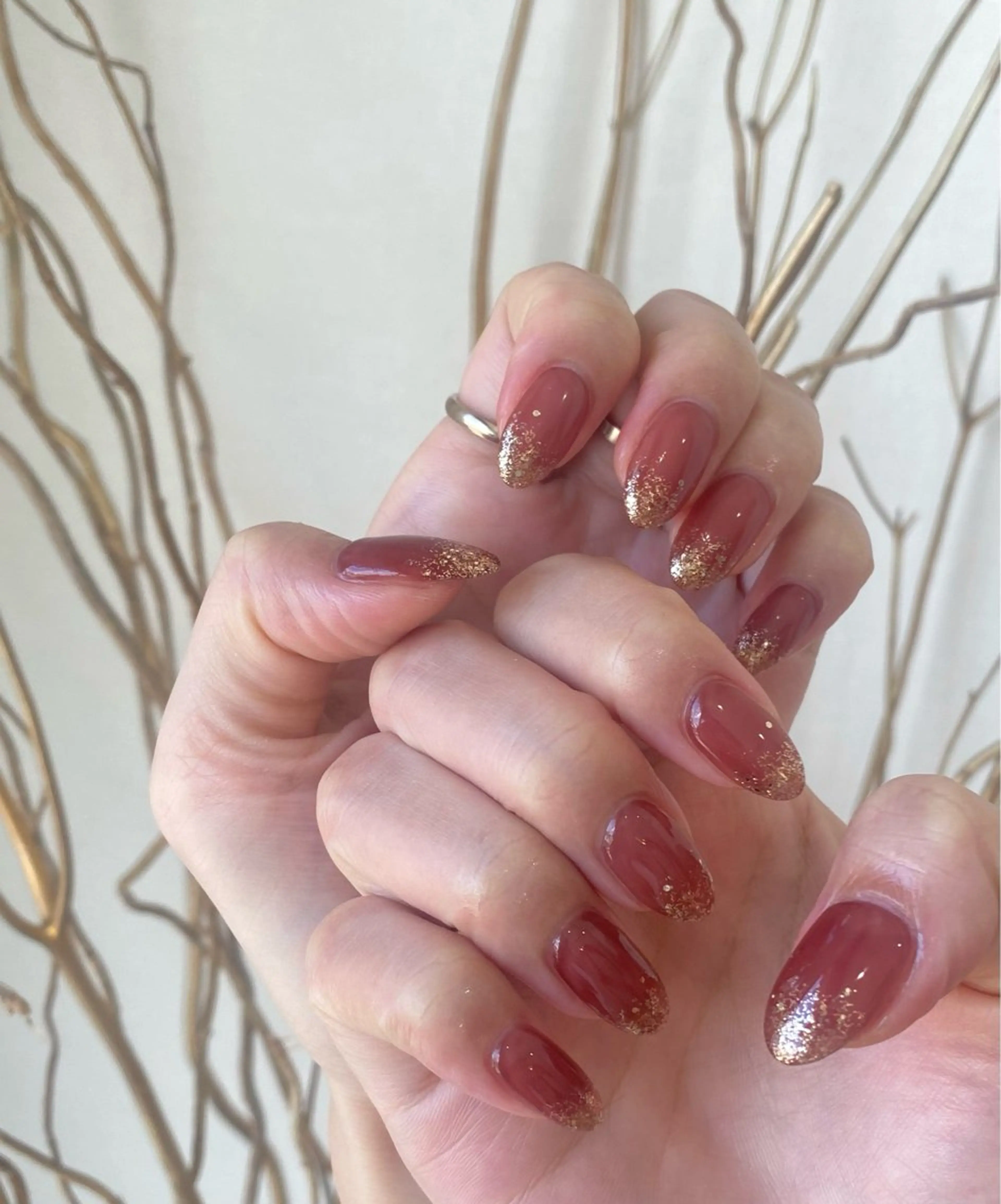 ネイル &草津店 森なぎさのネイルデザイン