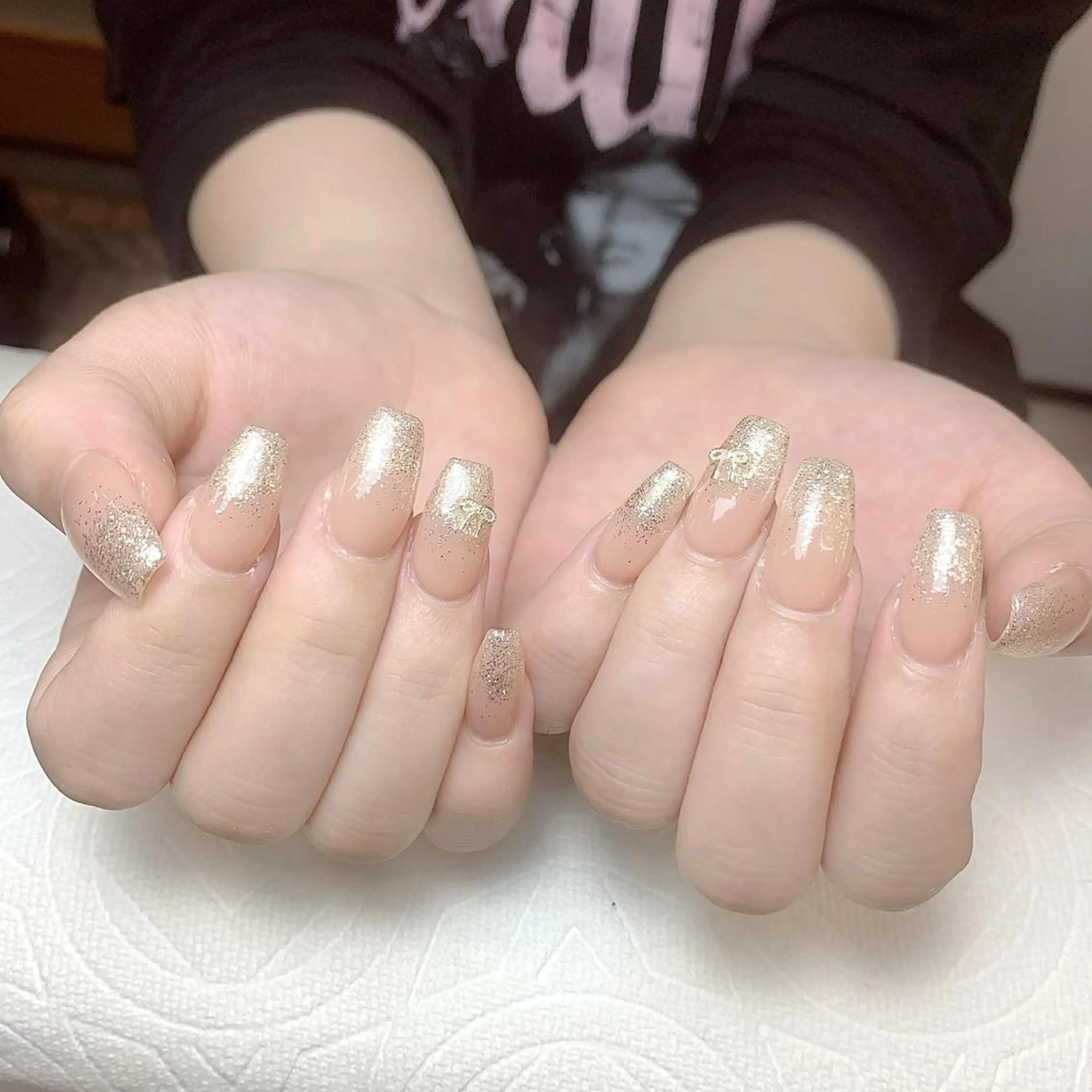 ネイル ナナ ミのネイルデザイン