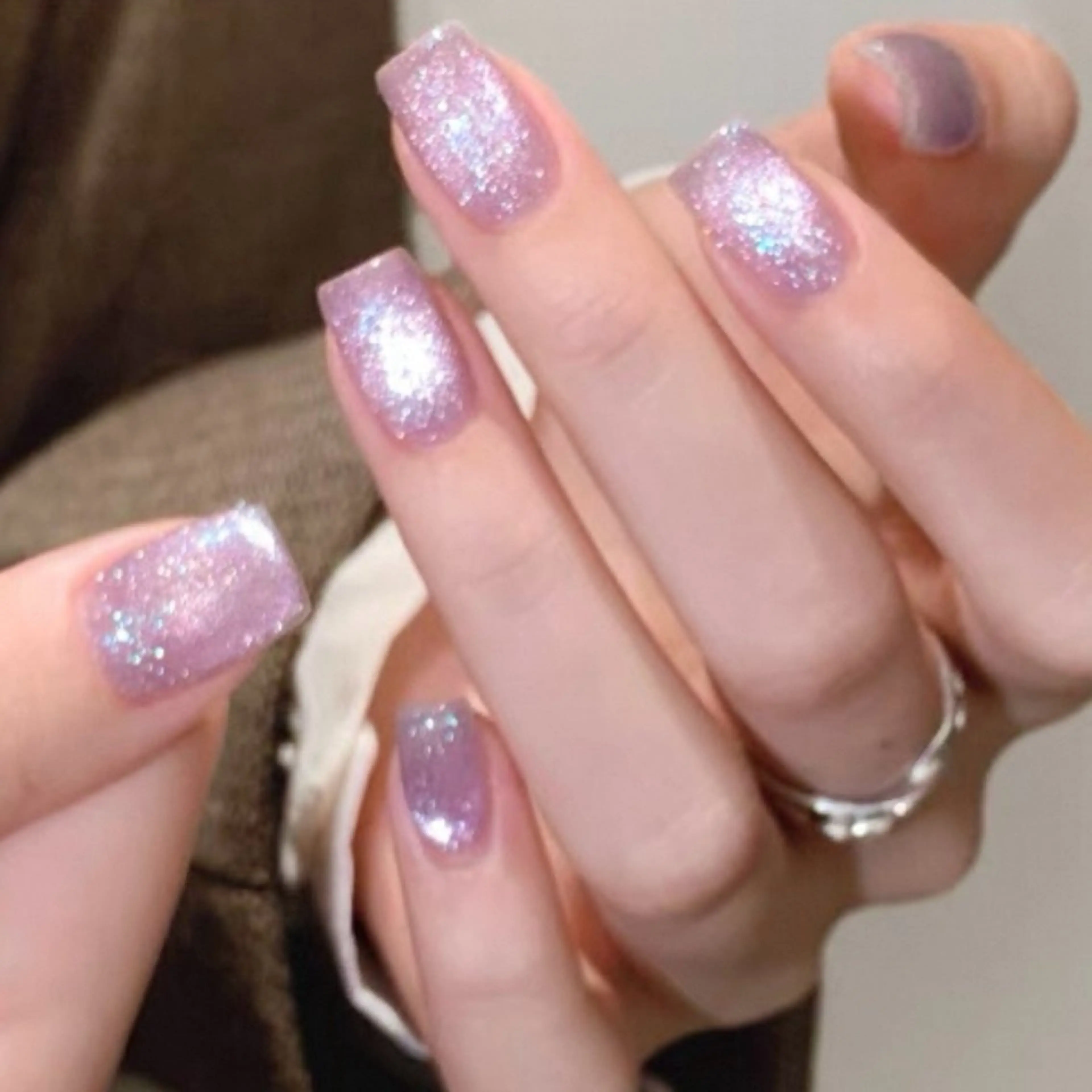ネイル ハンドネイル Mirpop nailのネイルデザイン