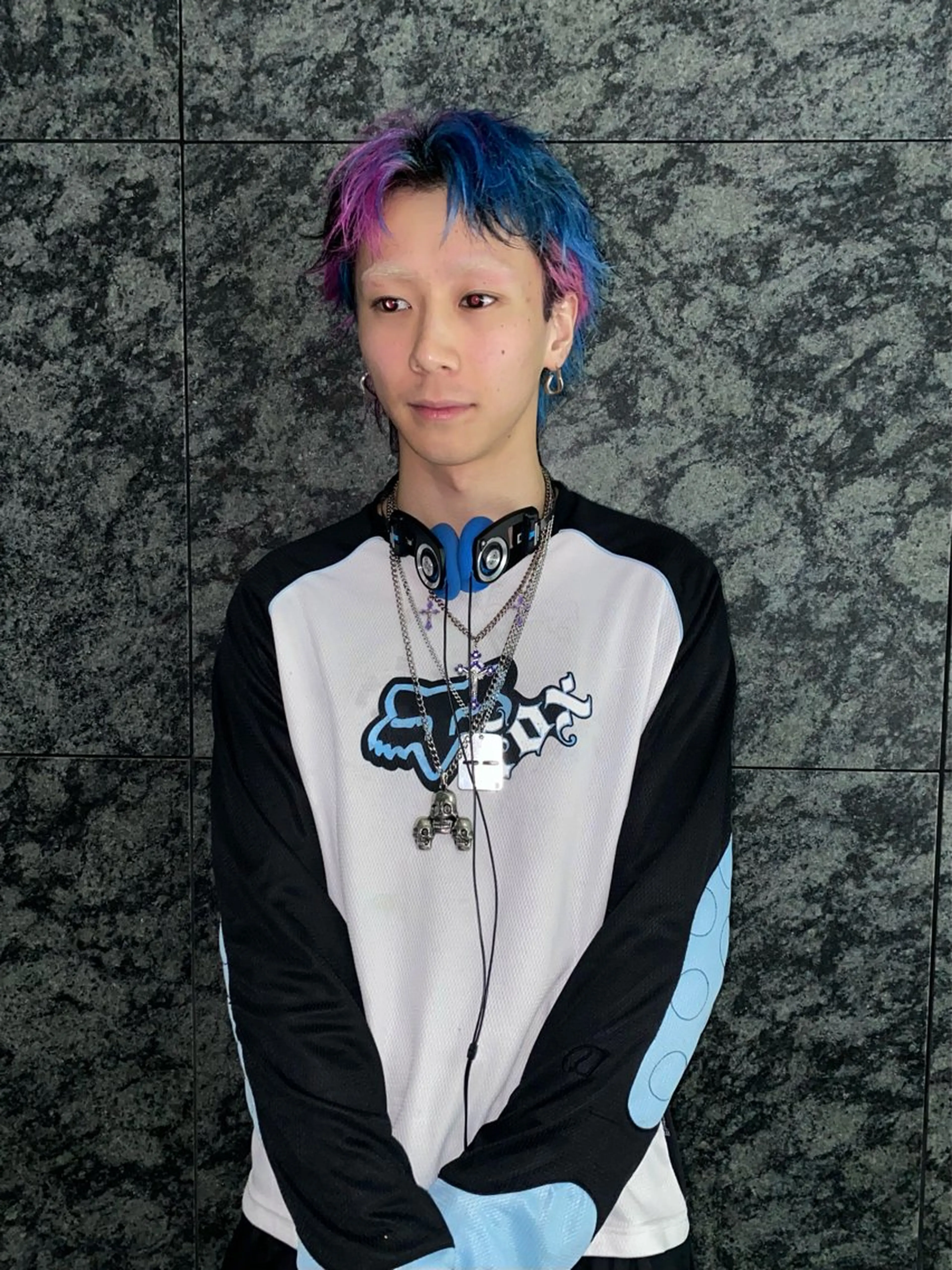 カラー メンズ カット ヘアカラー トリートメント mai / linoah˚✧のヘアスタイル