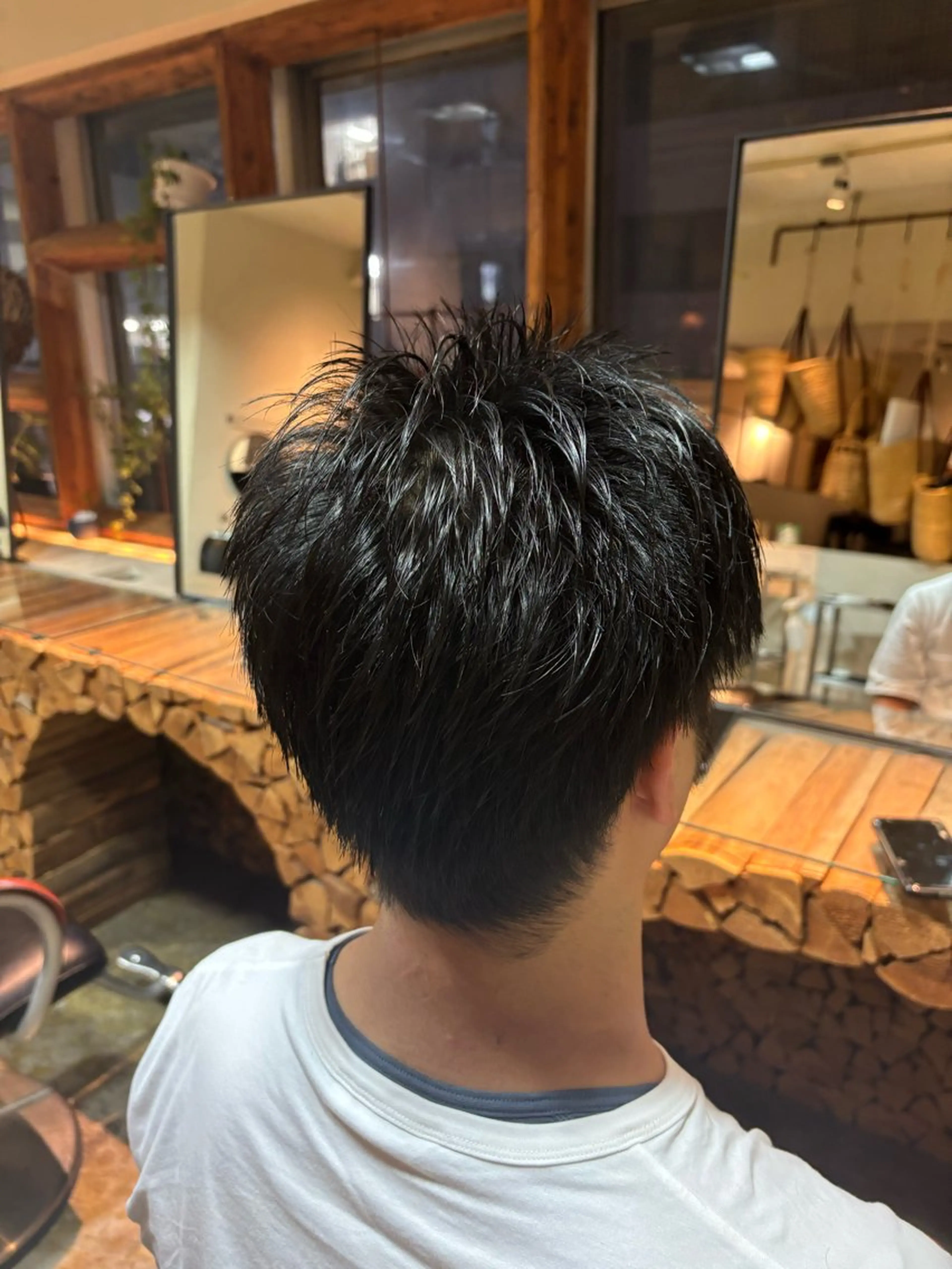 ショート ⌇🌹透明感カラー 🌹ᴍᴇɢᴜᴍɪ ⌇のヘアスタイル