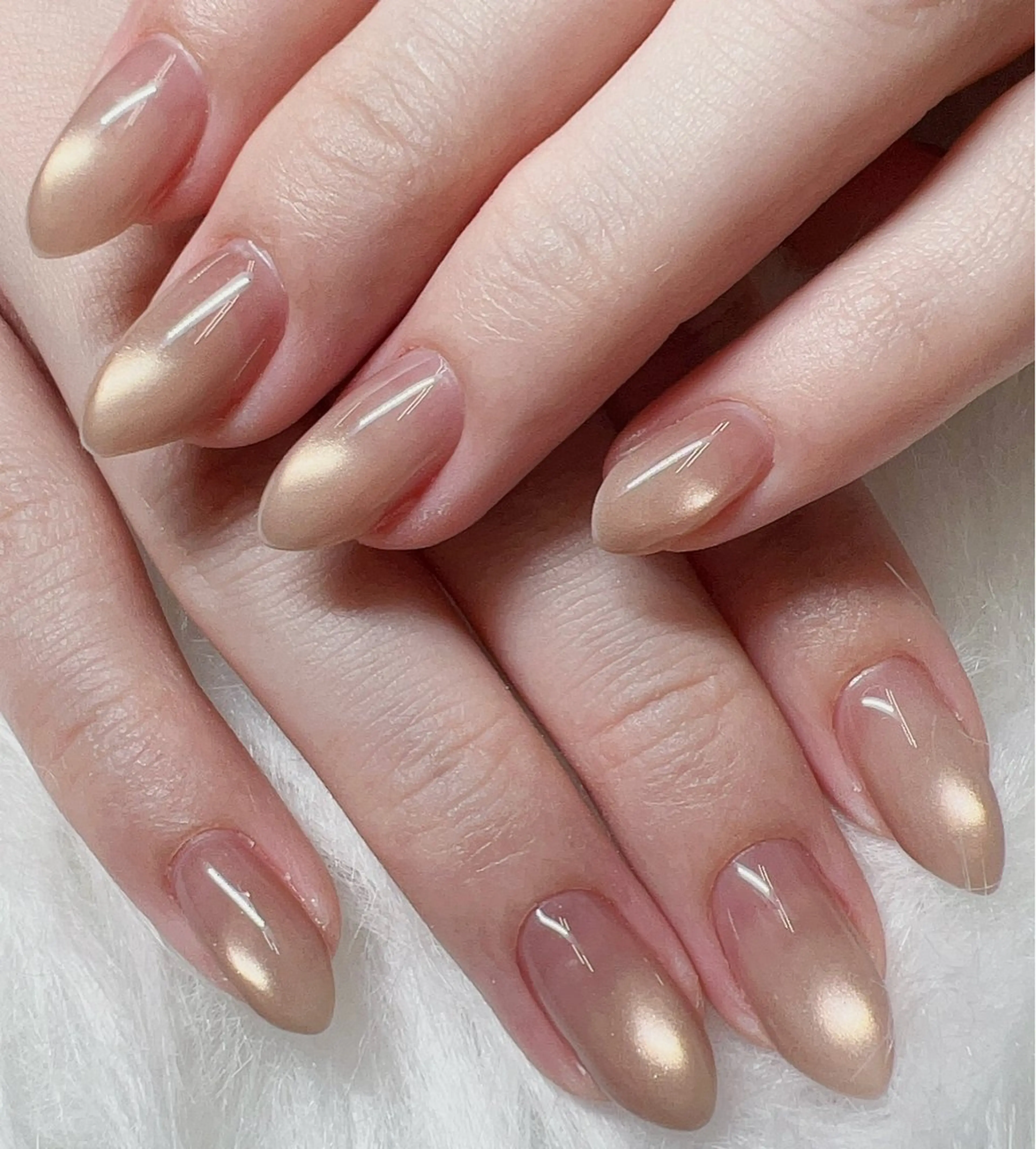 カラー Tsugimo nailのネイルデザイン
