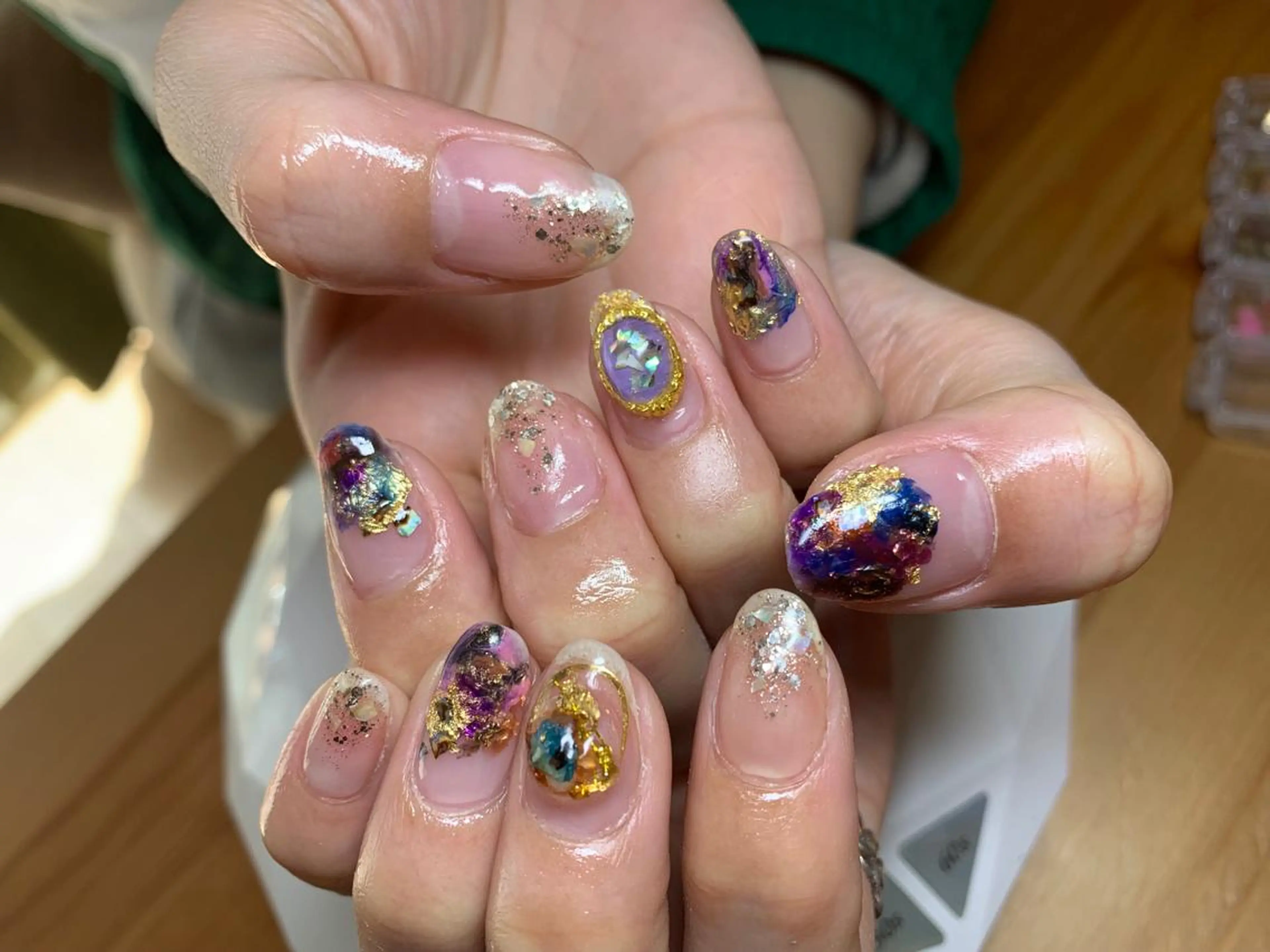 ネイル LAVISH nail salonのネイルデザイン