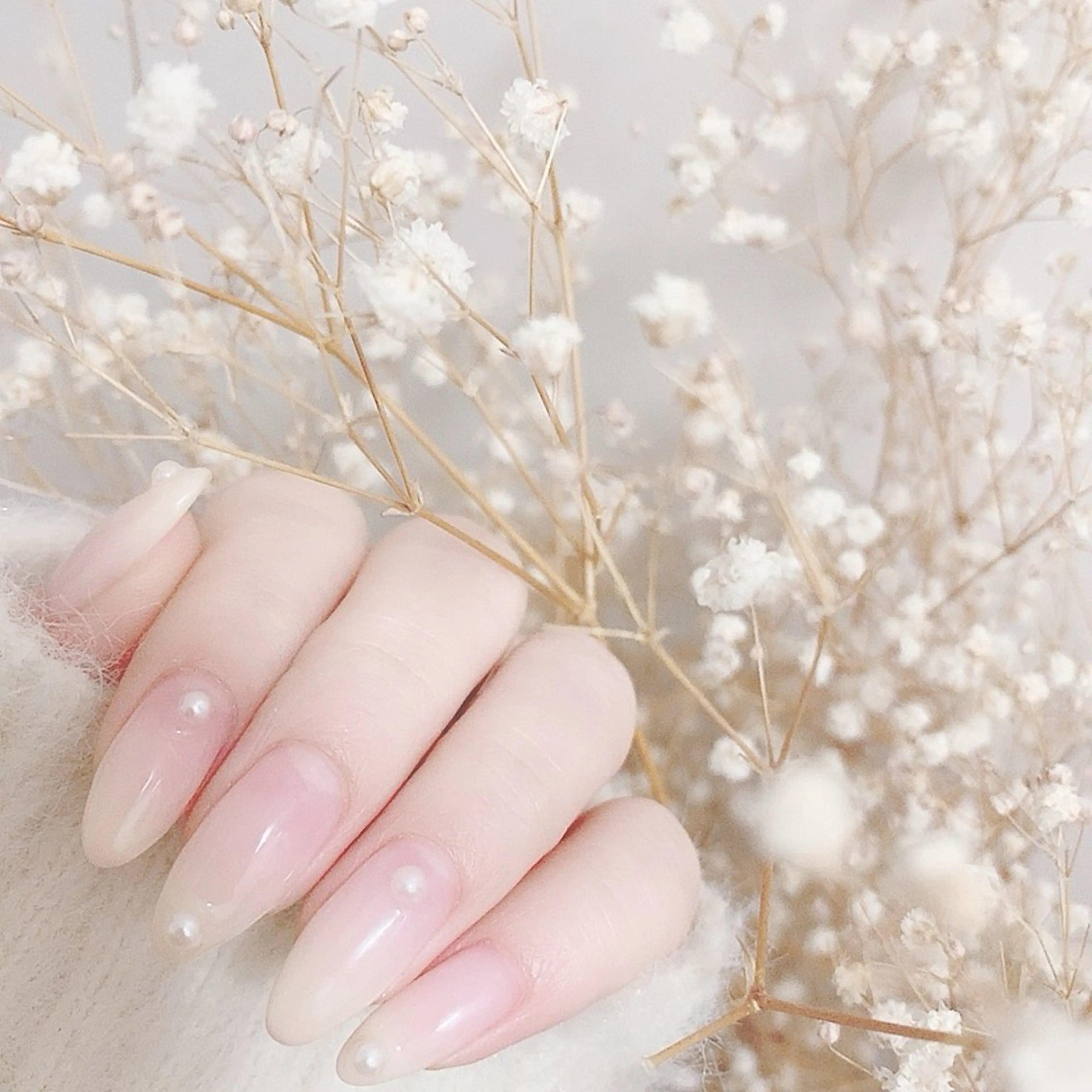 ネイル ハンドネイル ハンドケア 【ENサロン】 Rei🎀Nailのネイルデザイン