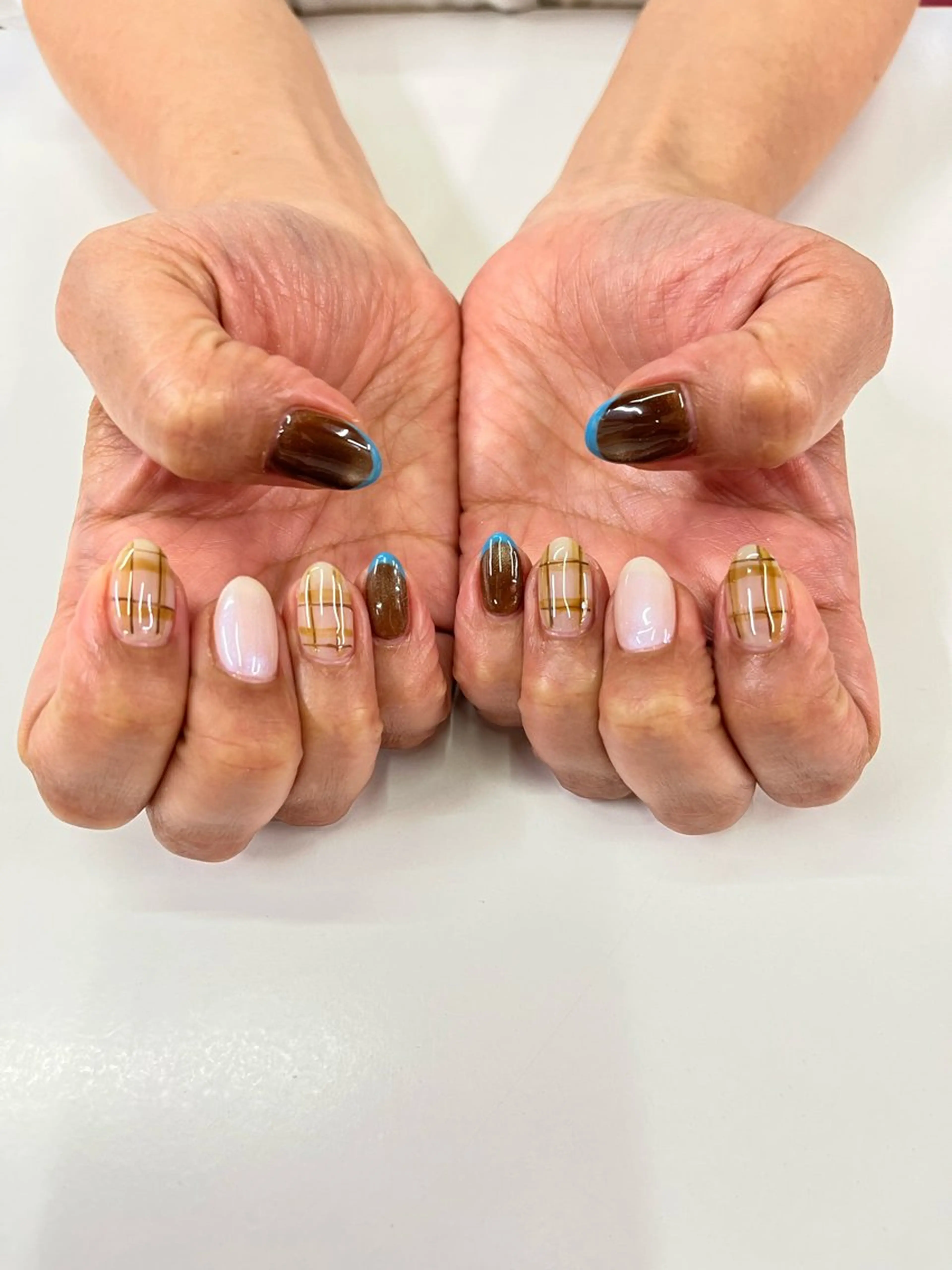 ネイル ハンドネイル デ・アイム赤城所属・ナリス化粧品🌹 saoriのエステ・リラクイメージ