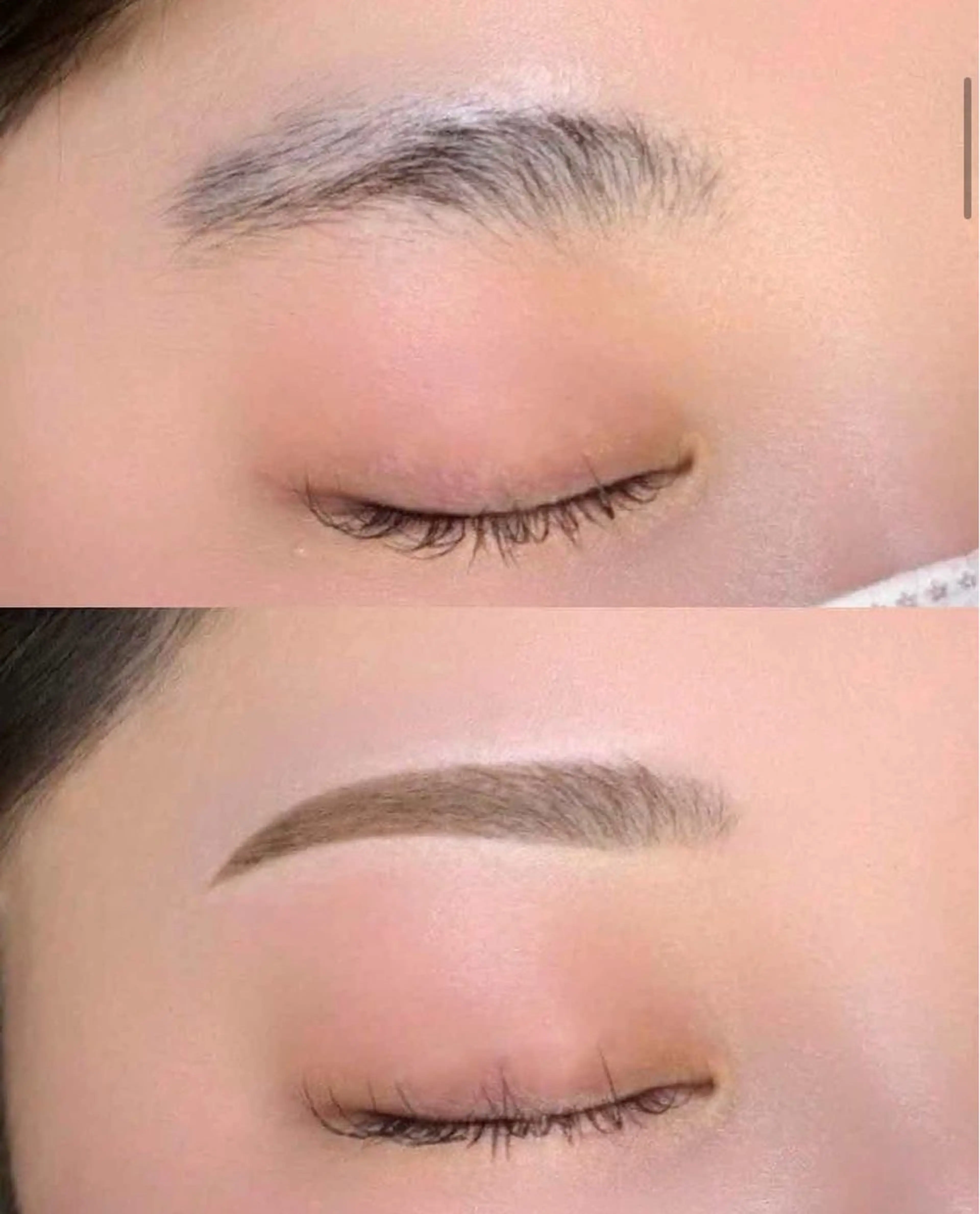 アイブロウ 佐藤 由佳のマツエク・マツパデザイン