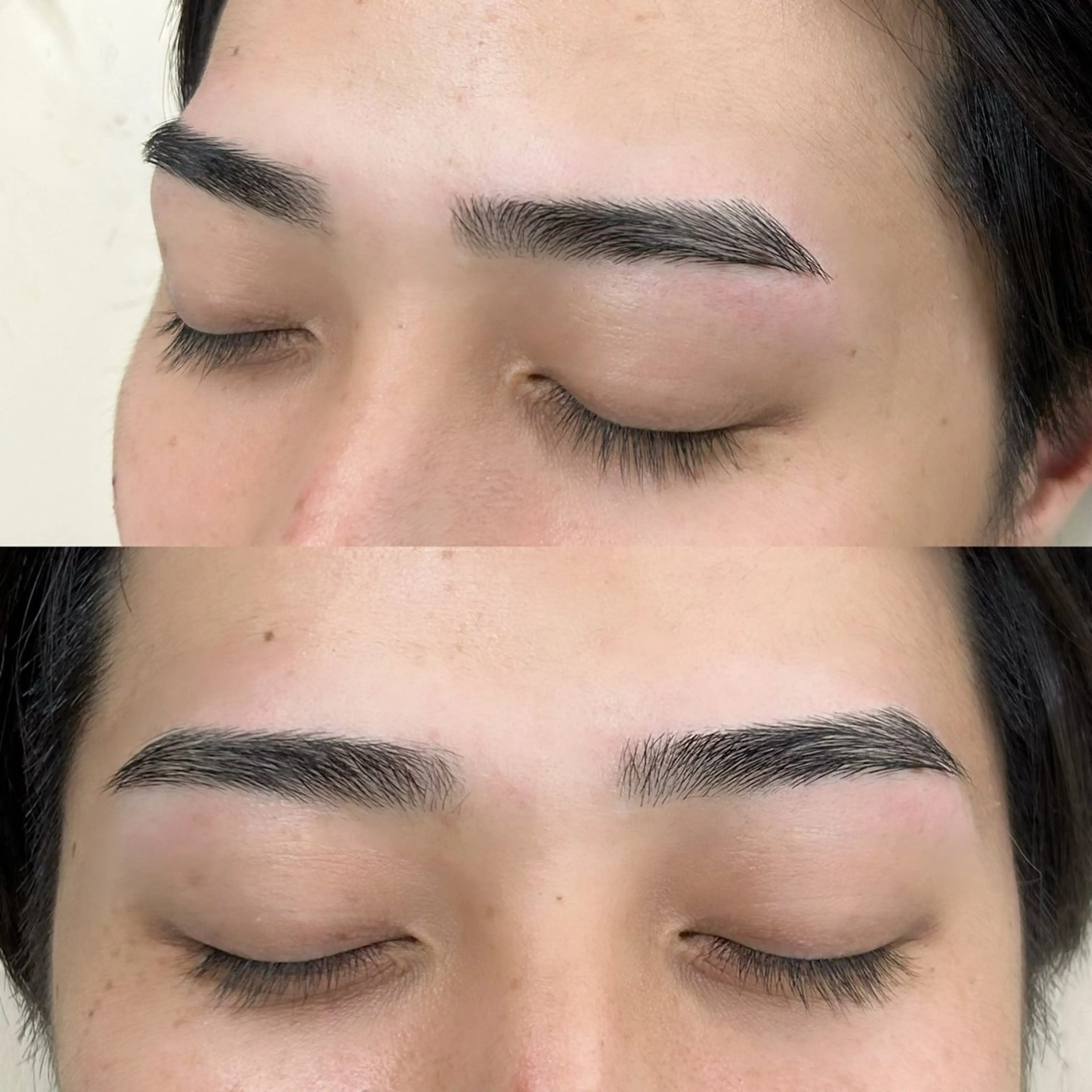 アイブロウ ワックス脱毛 眉カット その他(アイブロウ) THE BALM🎀 竹嶋のマツエク・マツパデザイン