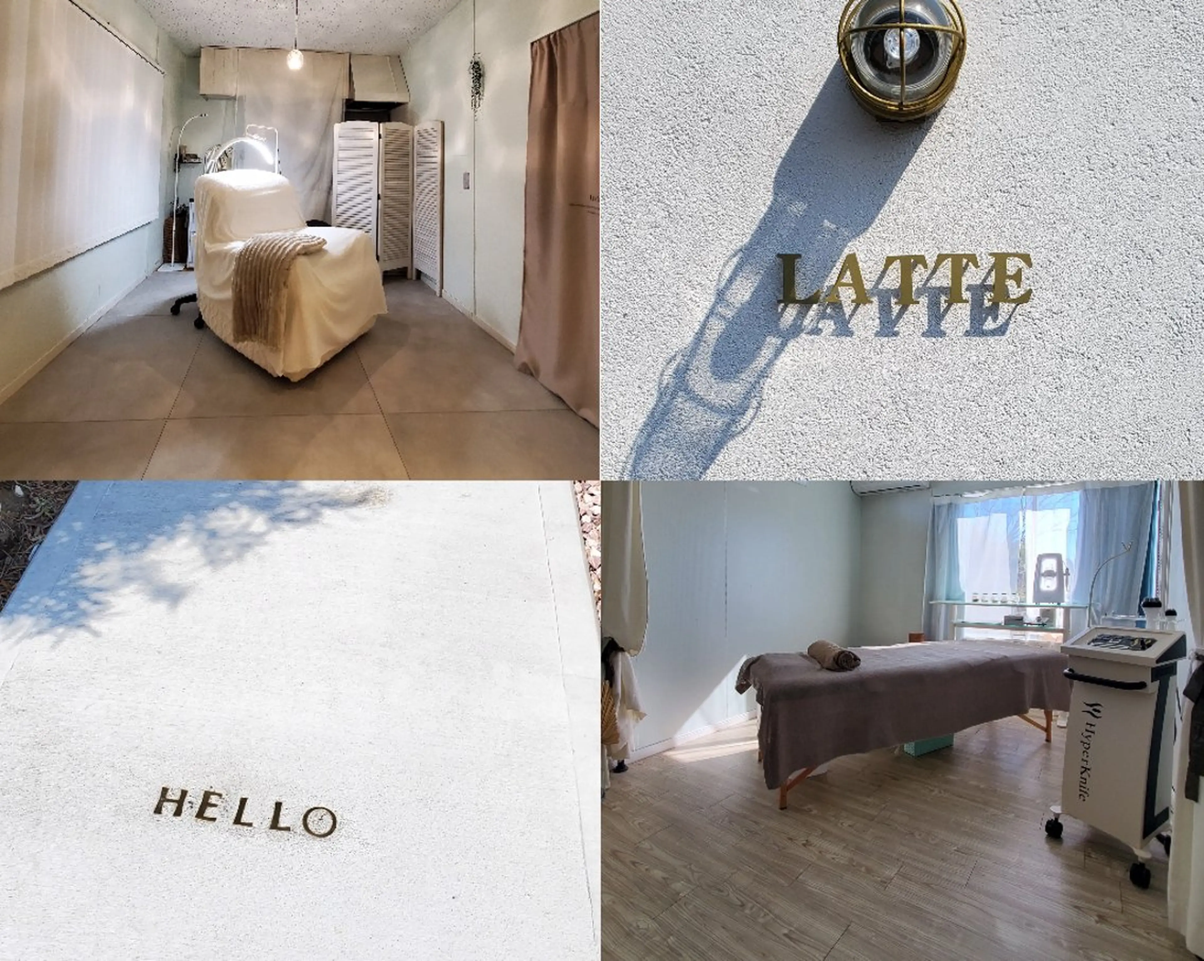 LATTE eyelashのマツエク・マツパデザイン