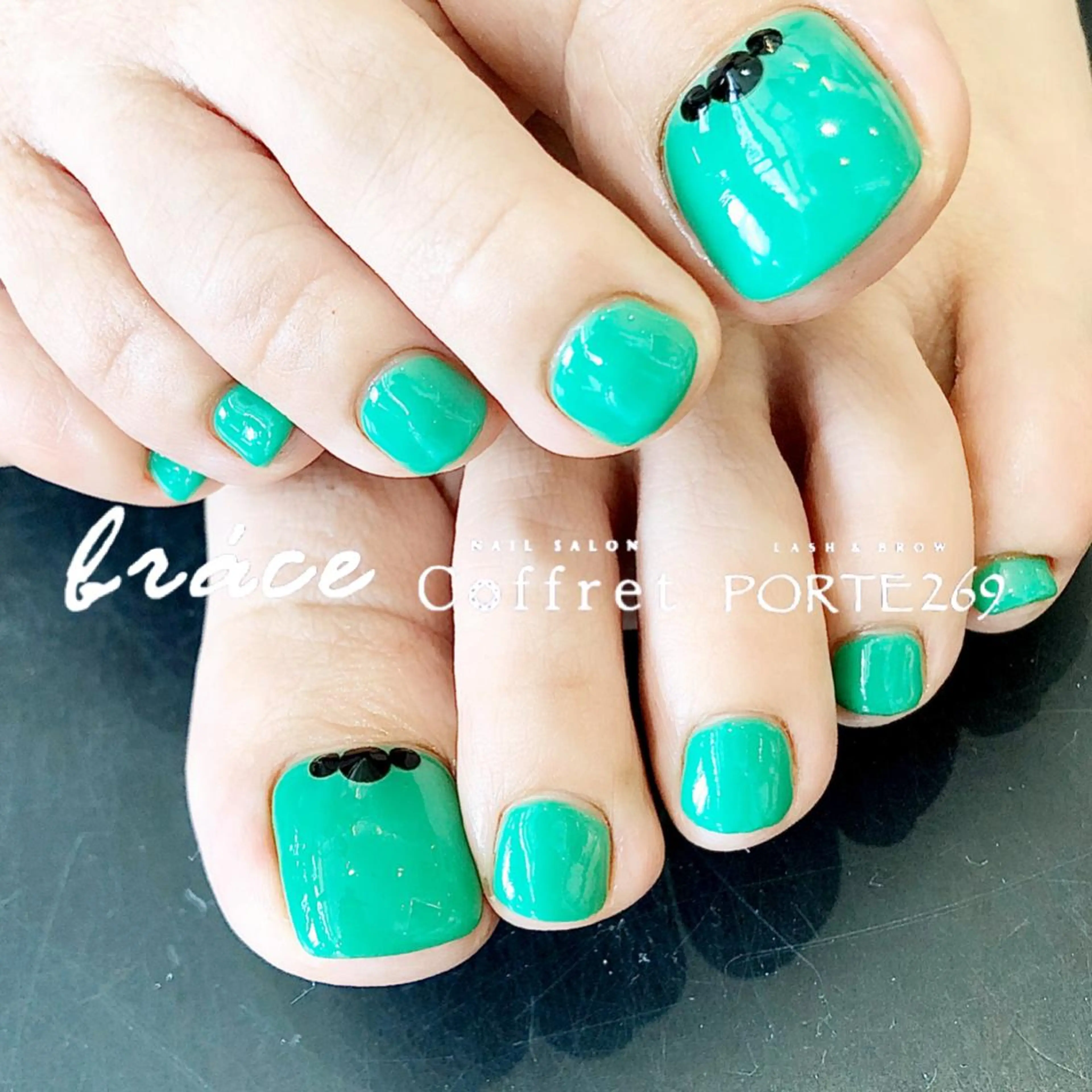 ネイル 💕WOLTOKYO 池袋💕maiのネイルデザイン