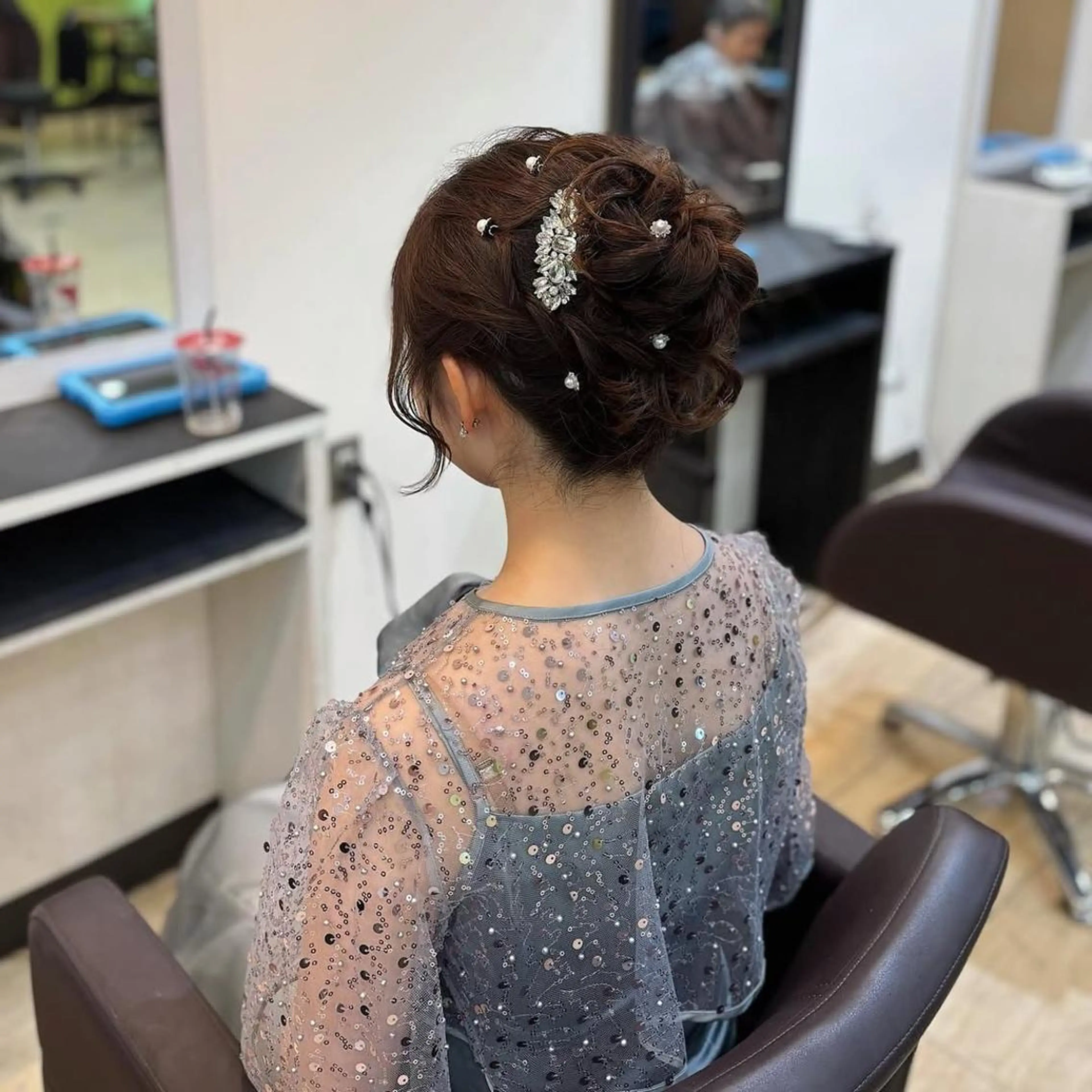 🩷Eny terrace🩷のヘアスタイル