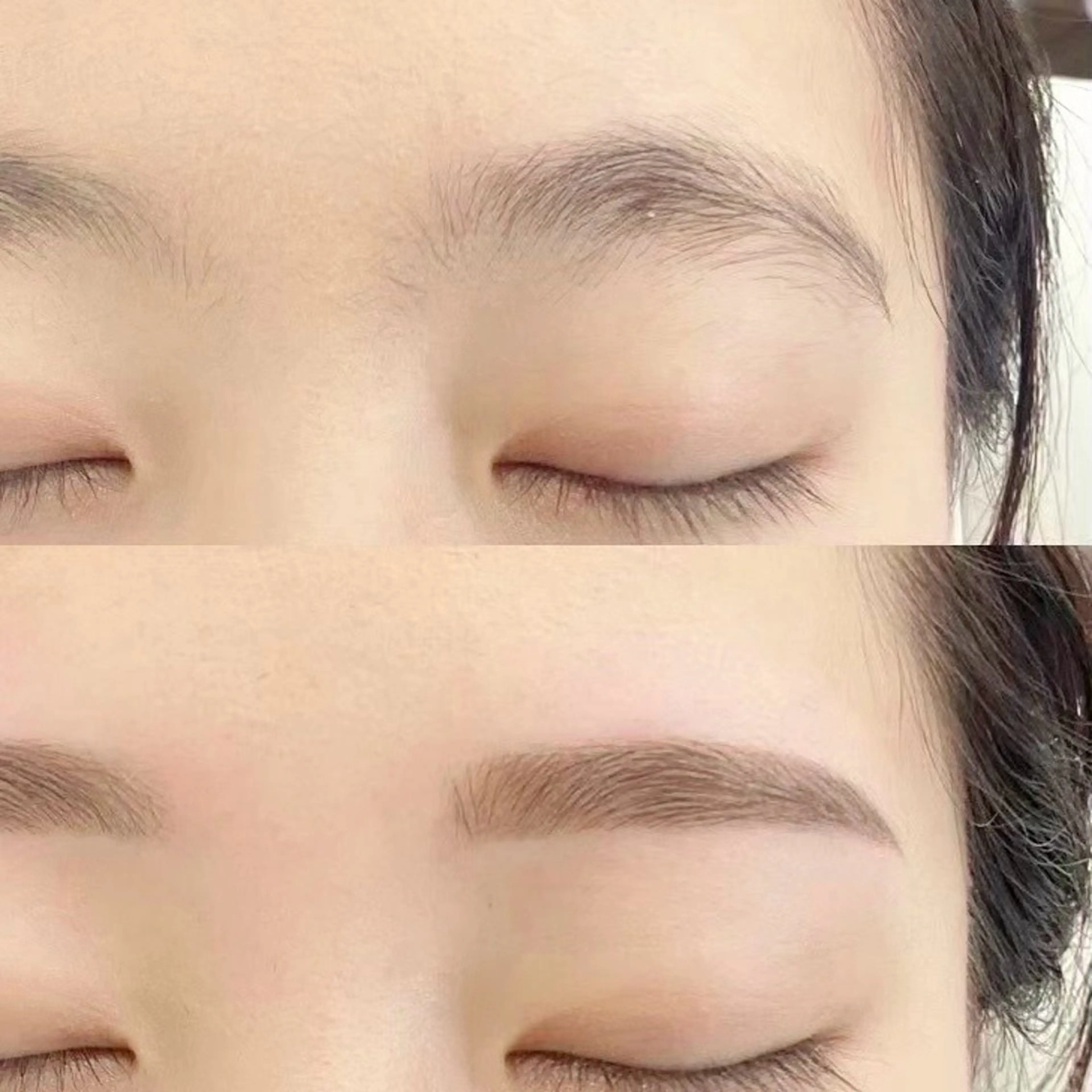 アイブロウ ワックス脱毛 眉カット その他(アイブロウ) WHITE EYE ななみ🦋✨の眉毛・アイブロウイメージ