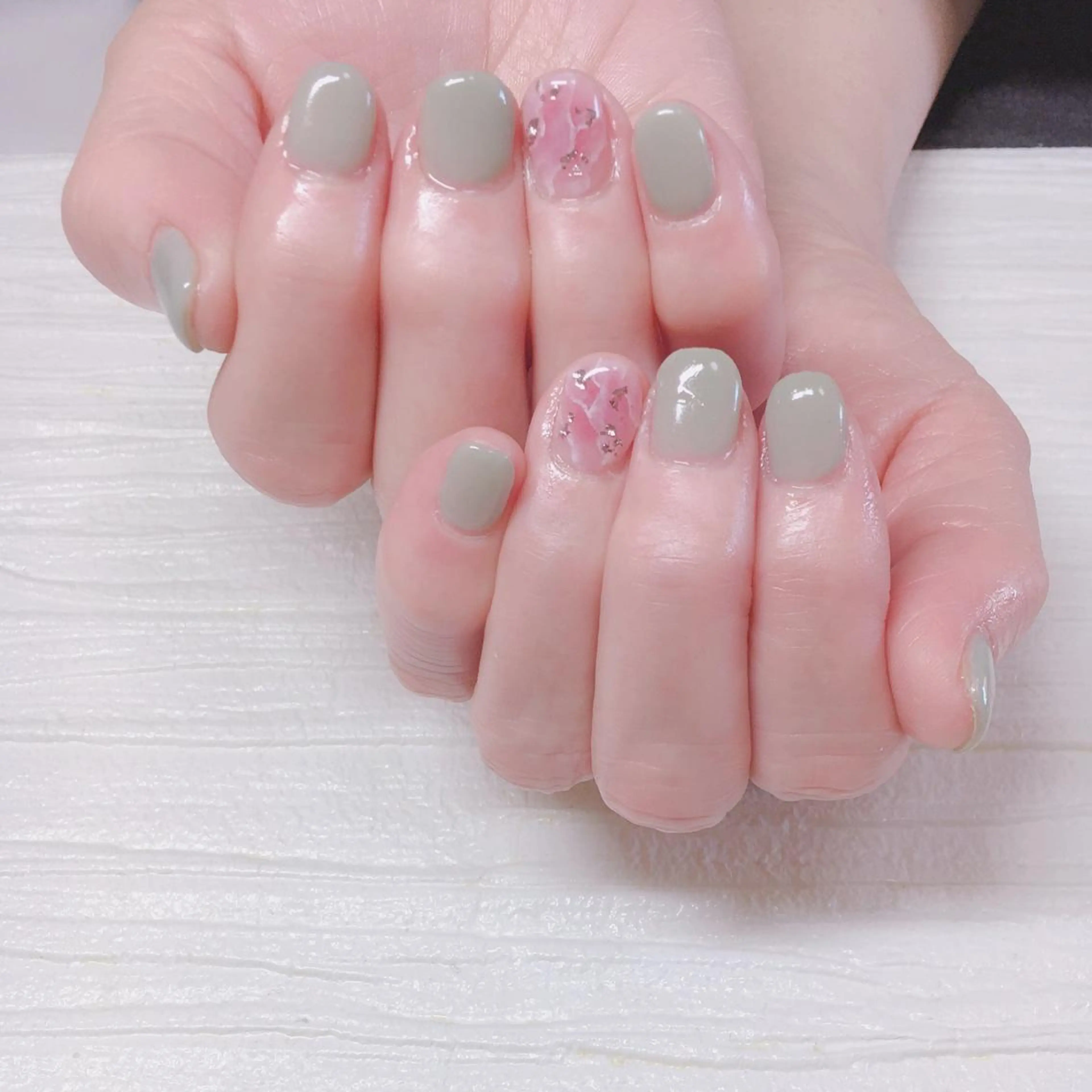 ネイル nailsalon vanilla.のネイルデザイン