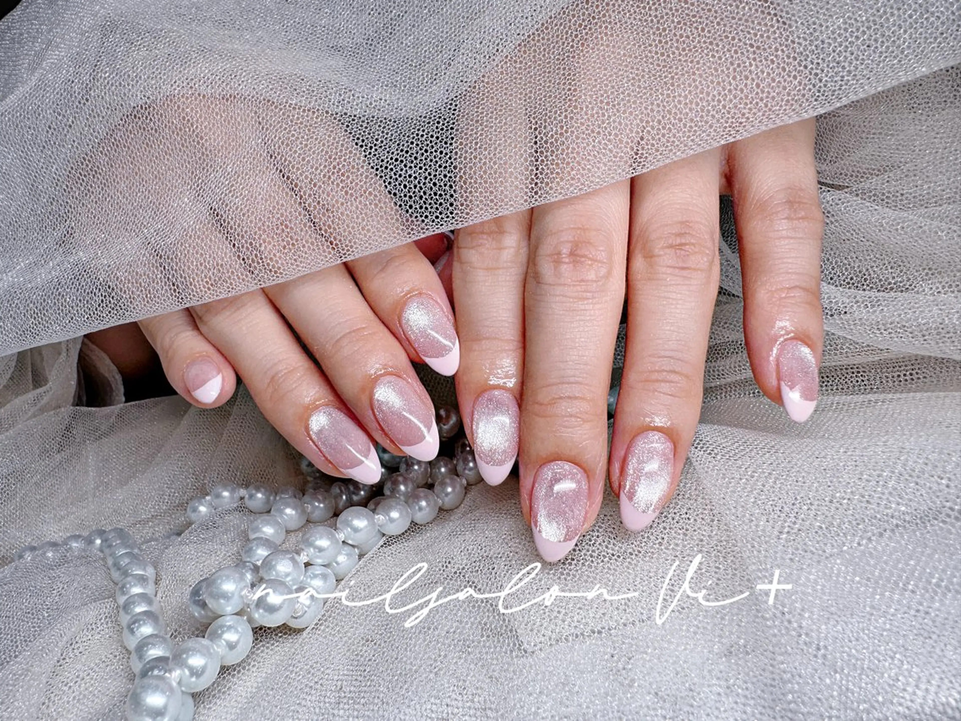 ネイル ハンドネイル ✨Nailsalon Vi+✨のネイルデザイン