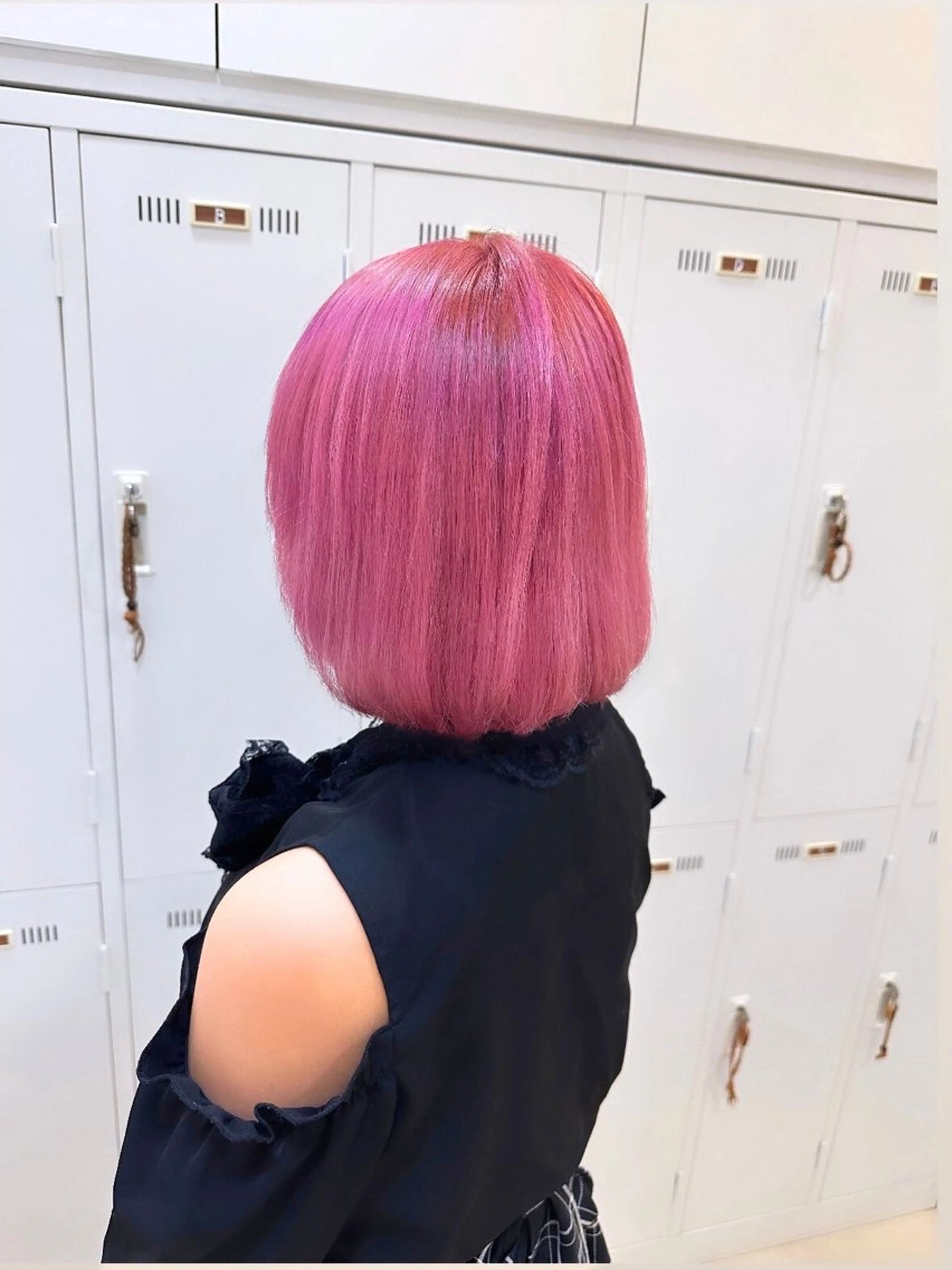 ショート カラー ヘアカラー 柔らか透明感カラー/ 内田圭祐のヘアスタイル