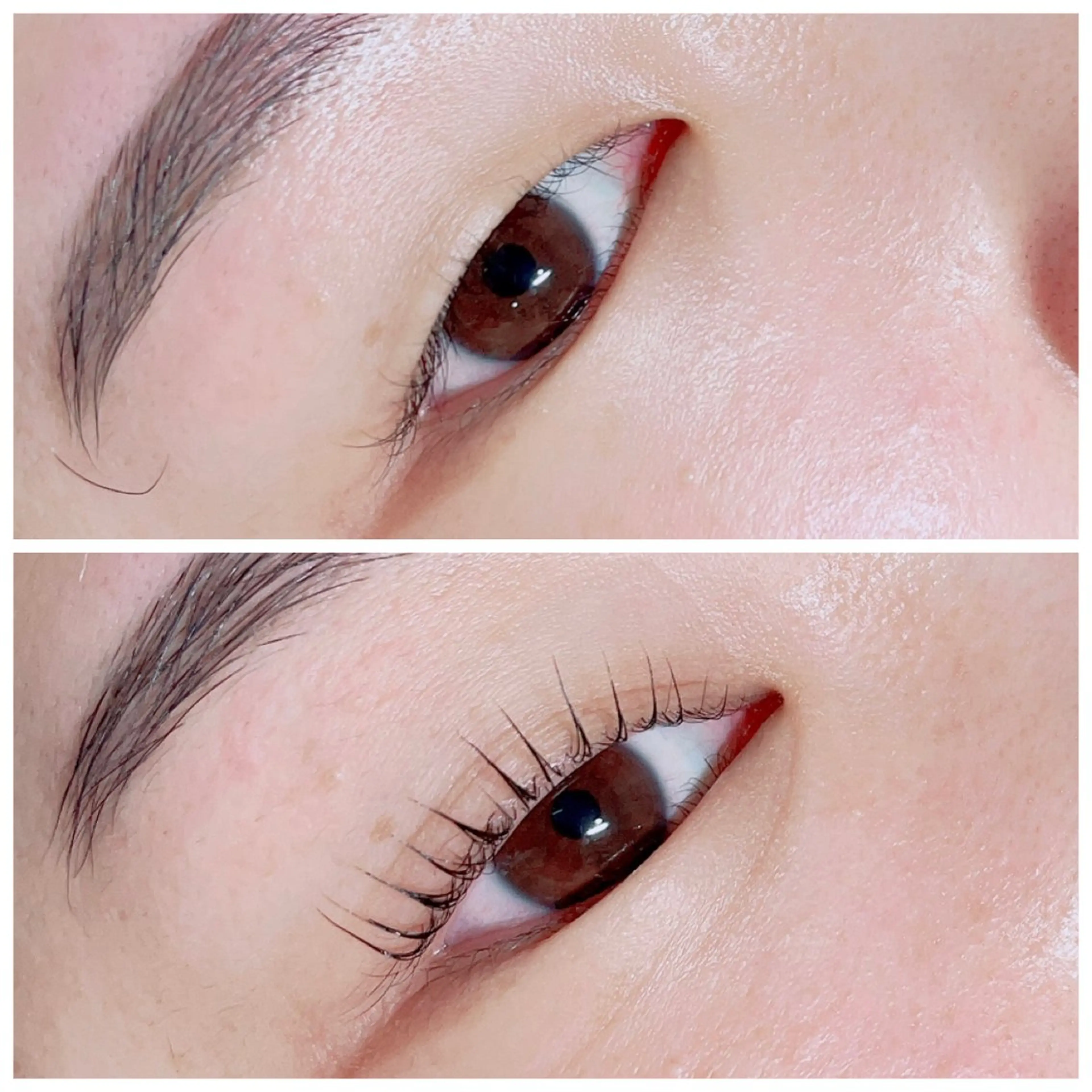 マツエク・マツパ アイリスト araiのマツエク・マツパデザイン