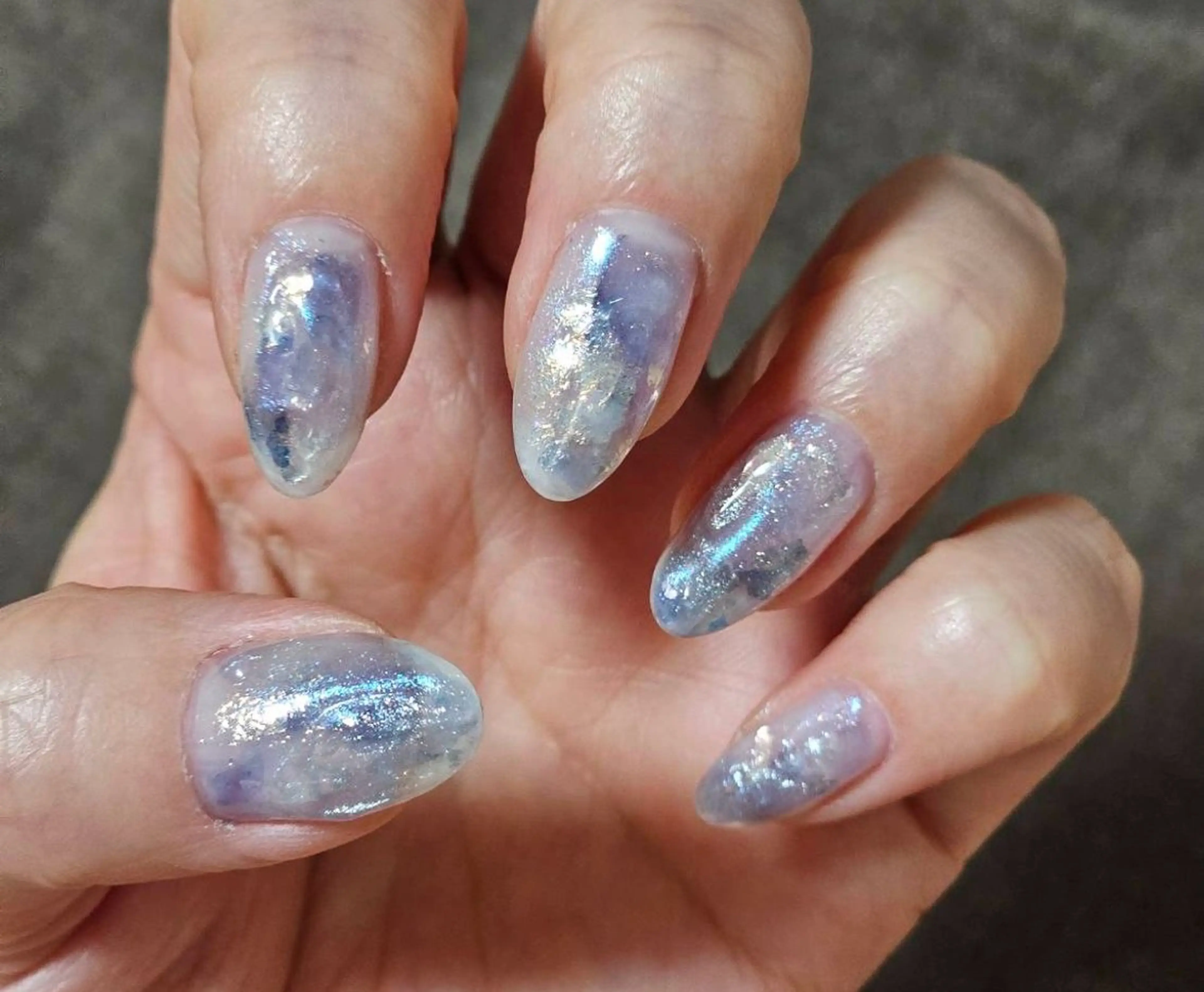 ネイル liberté所属・liberté🫧 新小岩のネイルデザイン