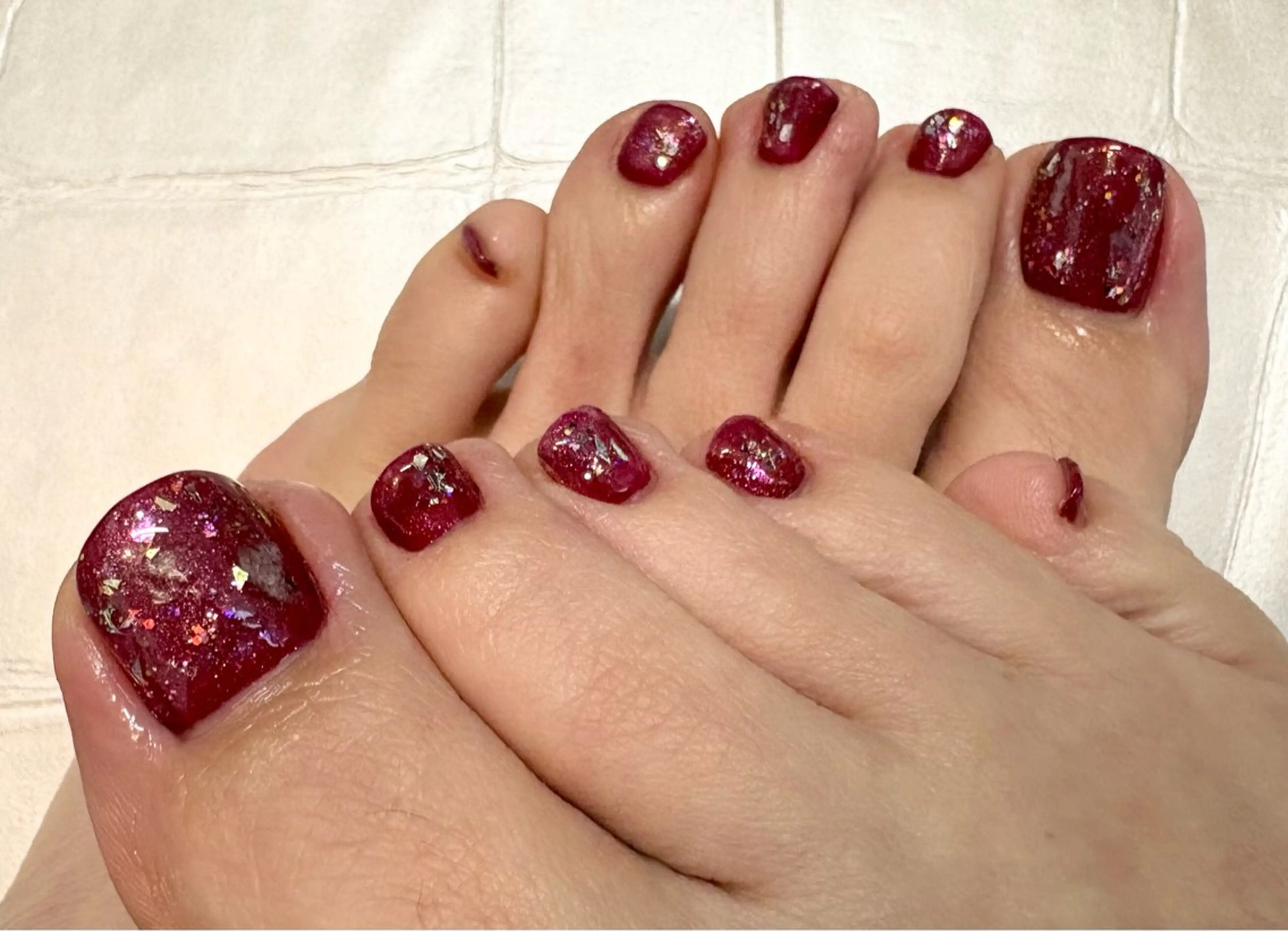 ネイル de mon coeur所属・岩本 祐子のネイルデザイン