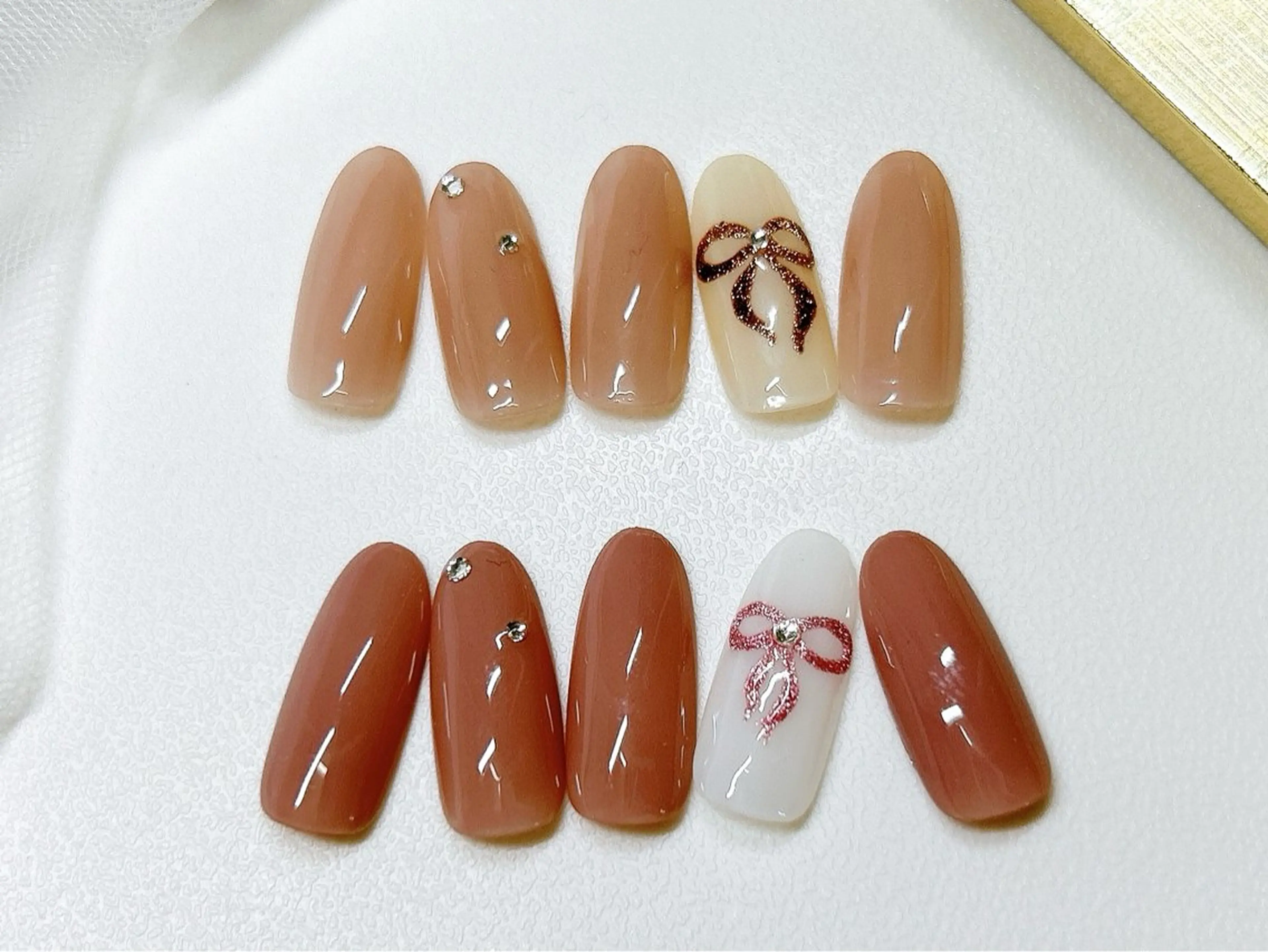 ネイル Salon Amielyのネイルデザイン