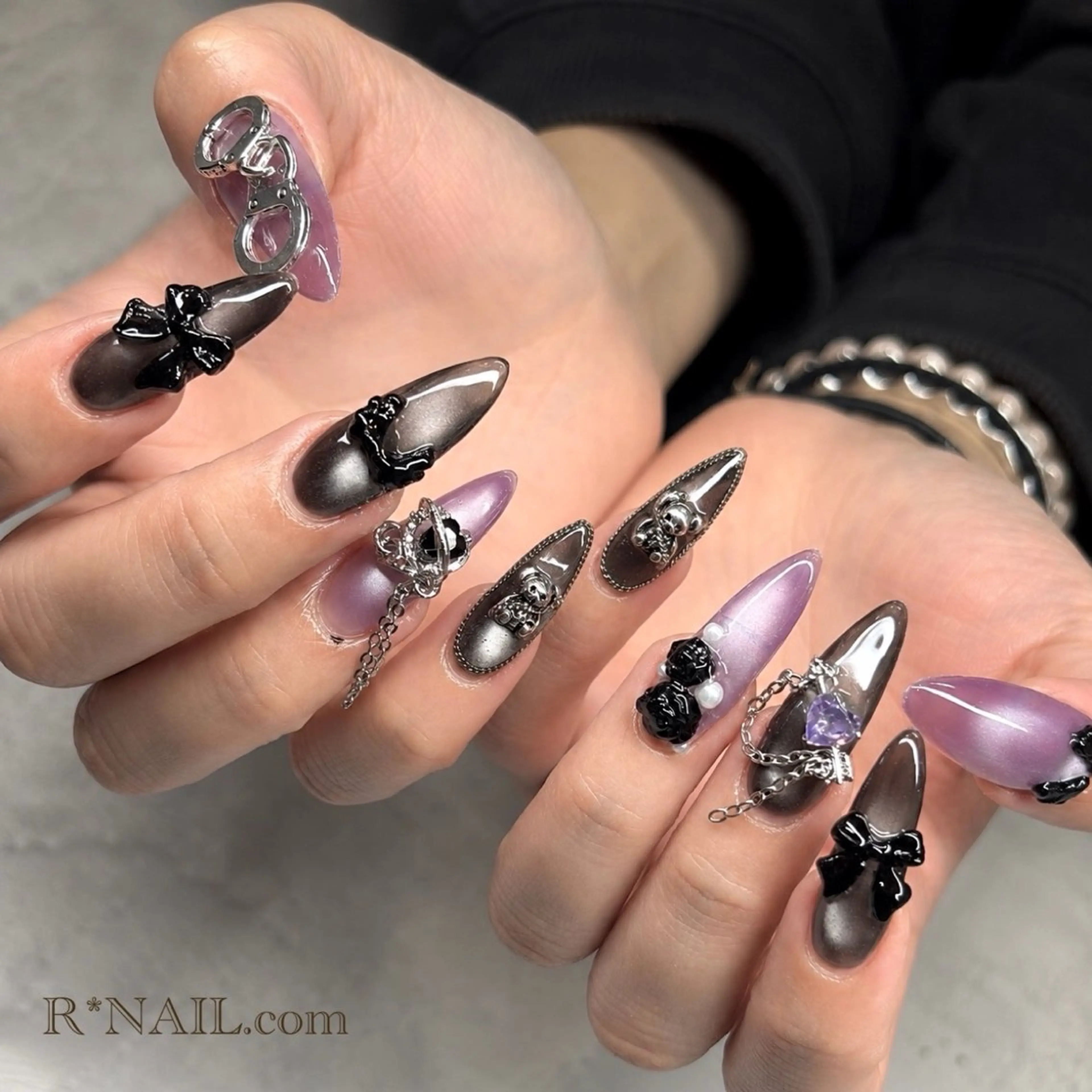 ネイル ハンドネイル R*NAIL .comのネイルデザイン