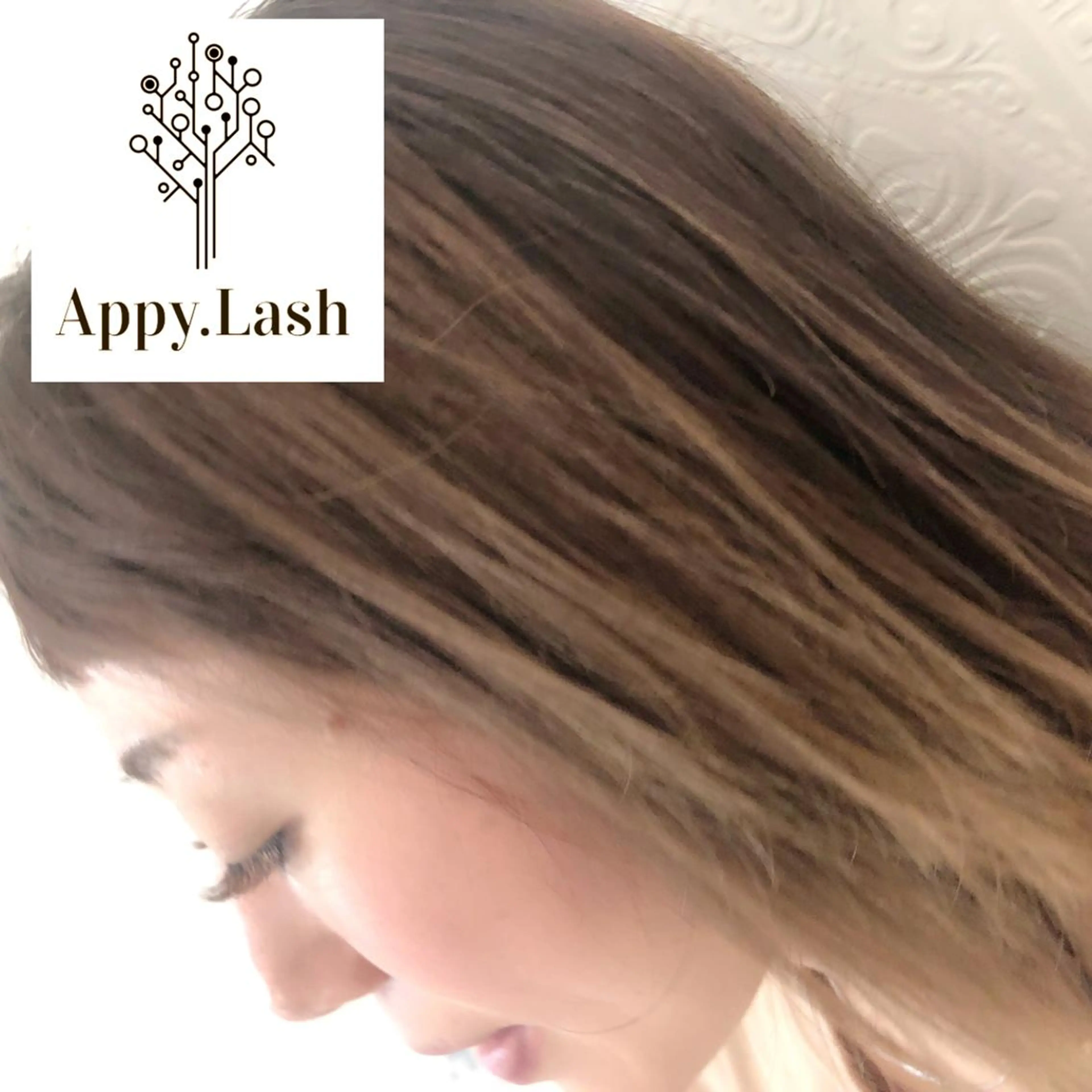 マツエク・マツパ パリジェンヌラッシュリフト 一重×まつ毛パーマ ボリュームラッシュ まつげと眉の専門店 Appy.Lashのマツエク・マツパデザイン
