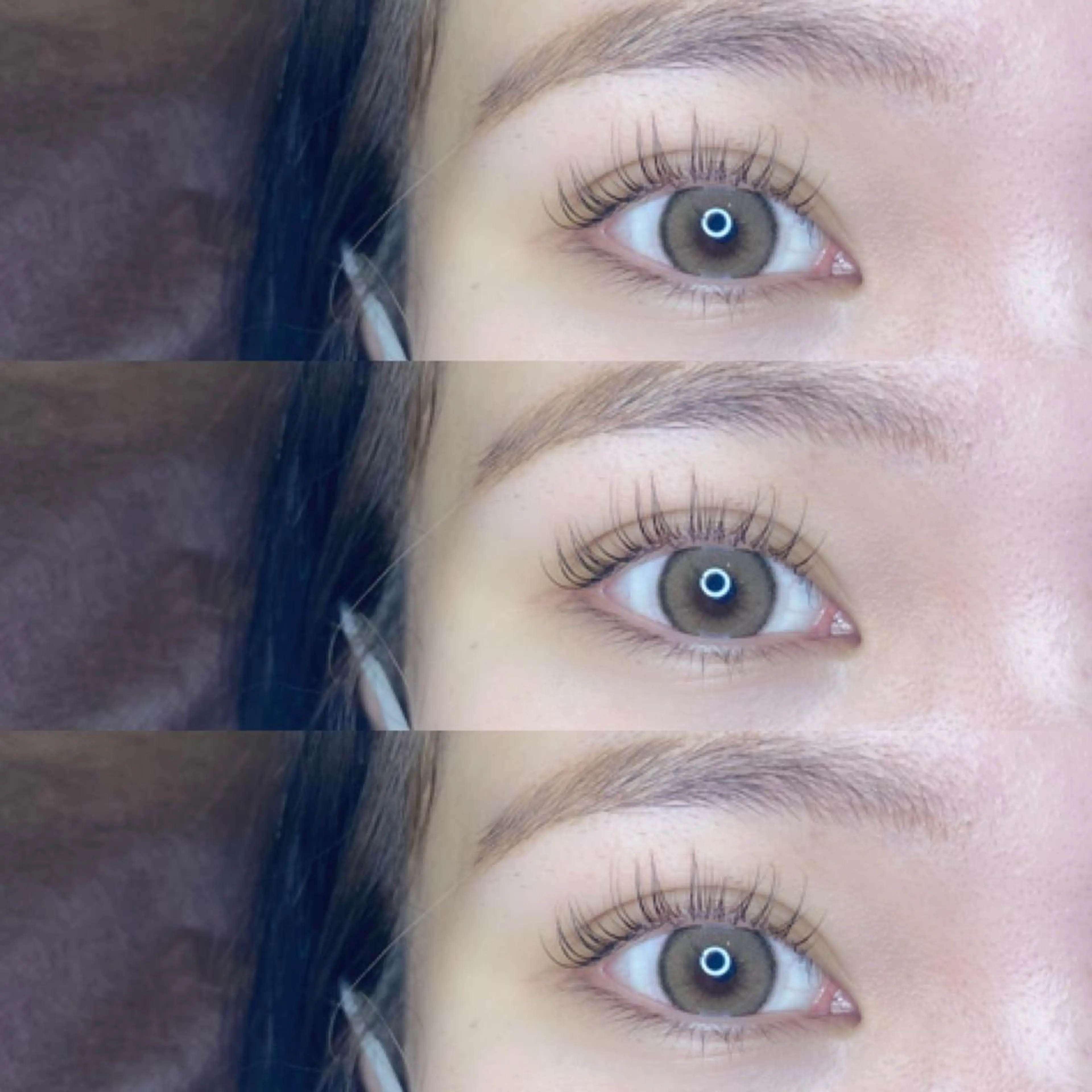 マツエク・マツパ MOE /渋谷・明治神宮前のマツエク・マツパデザイン