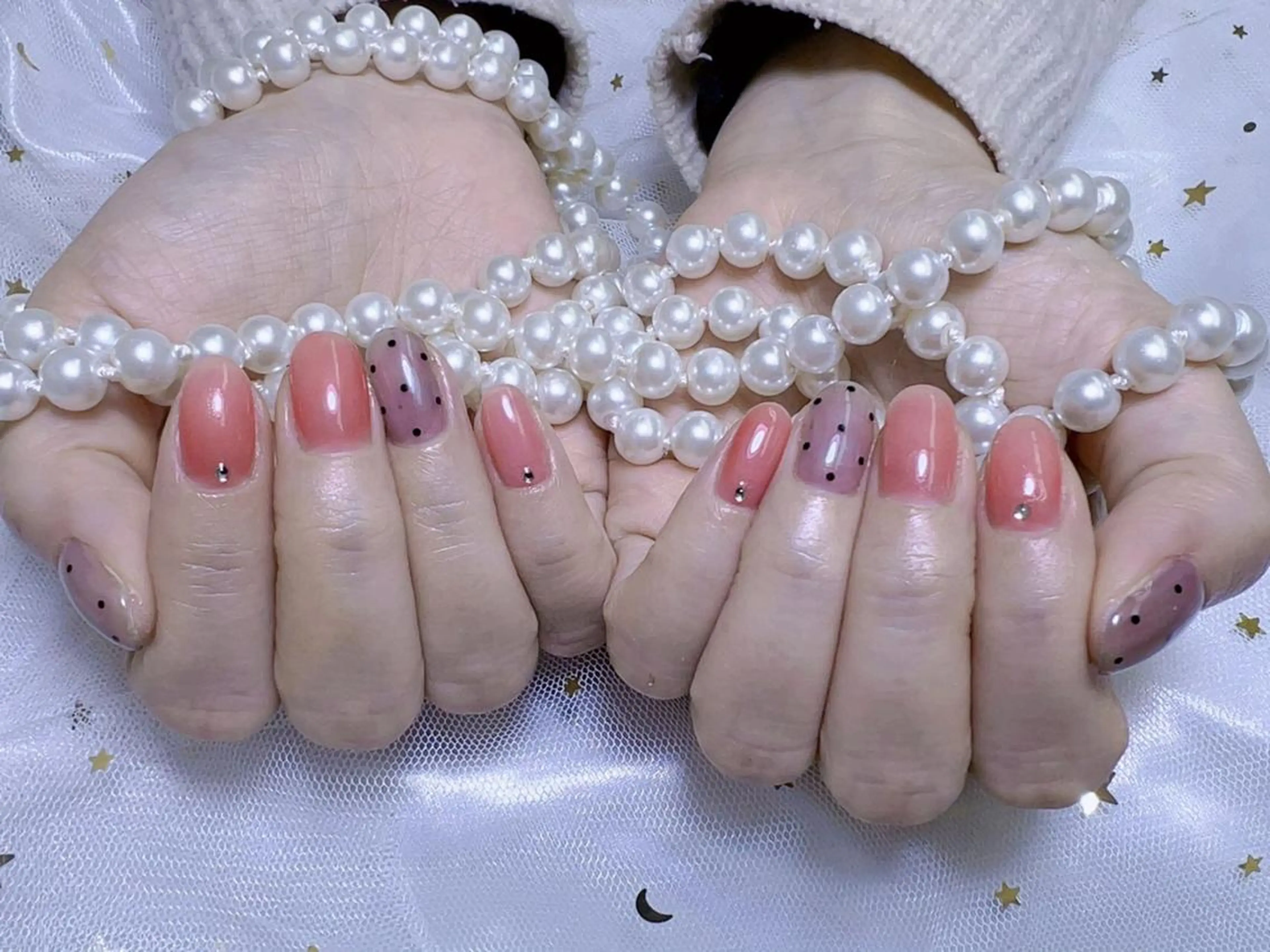 ネイル VIVIAN リサのネイルデザイン