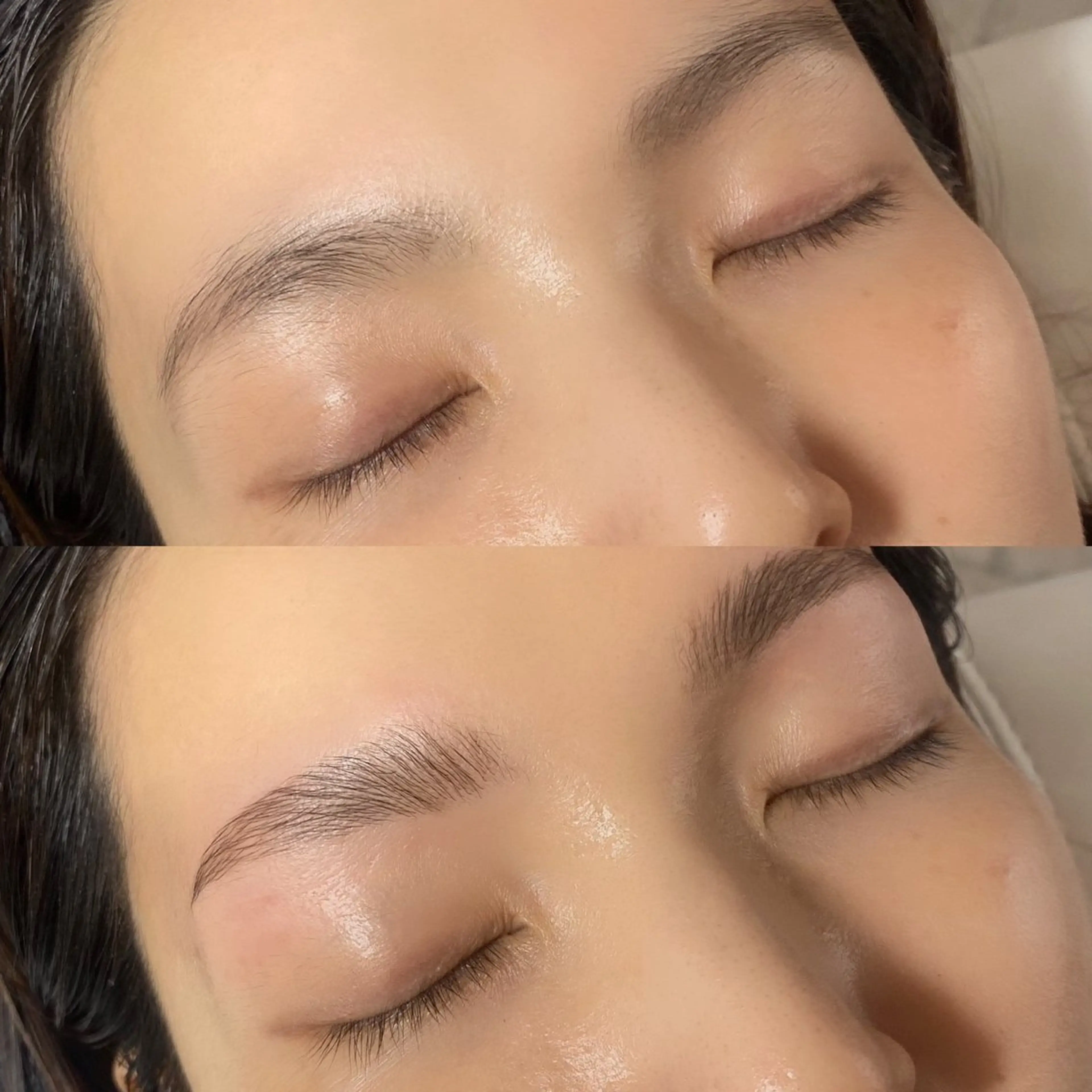 アイブロウ jiem5eye ジェイムファイブアイのマツエク・マツパデザイン