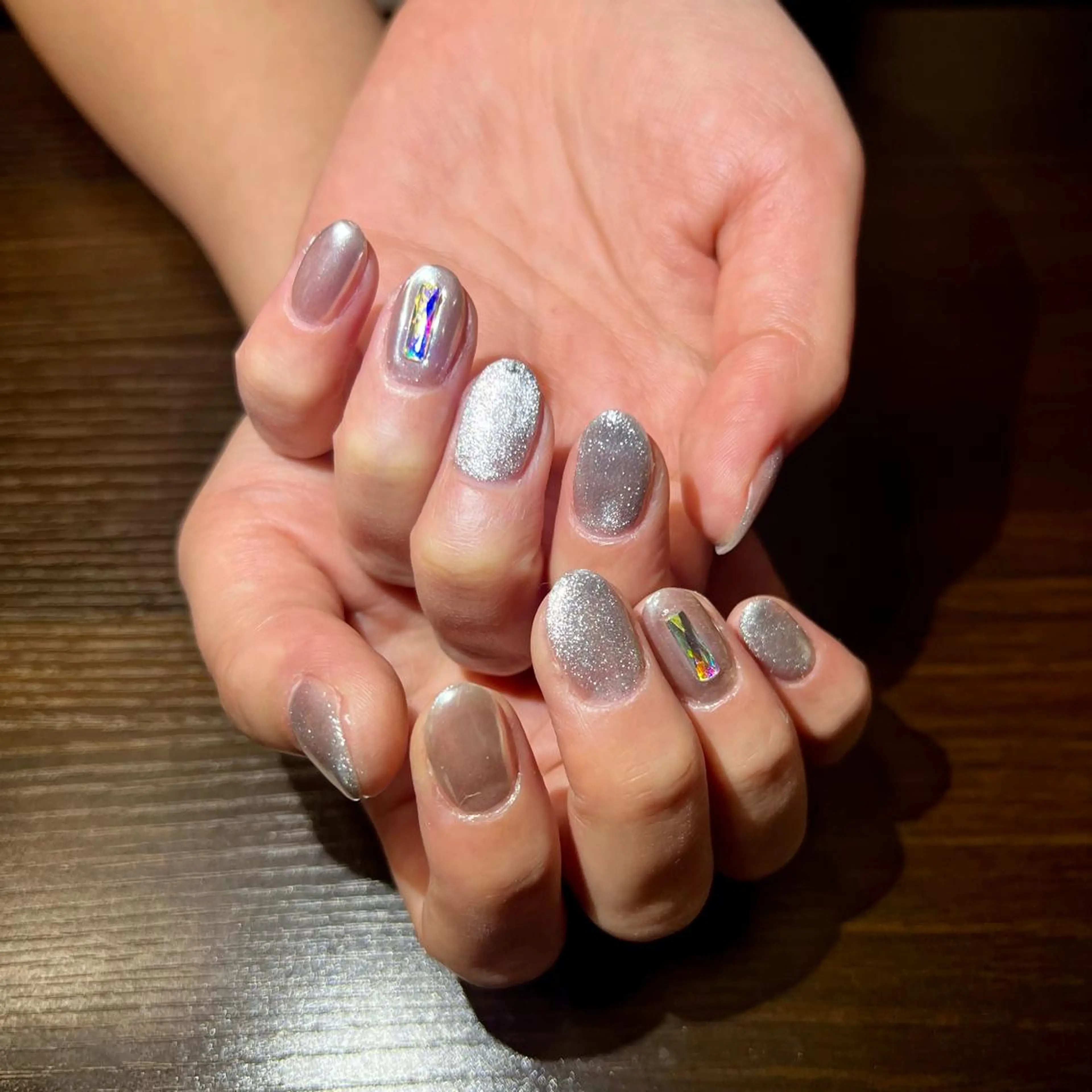 ネイル ハンドネイル nailist🌻 YUKARIのネイルデザイン