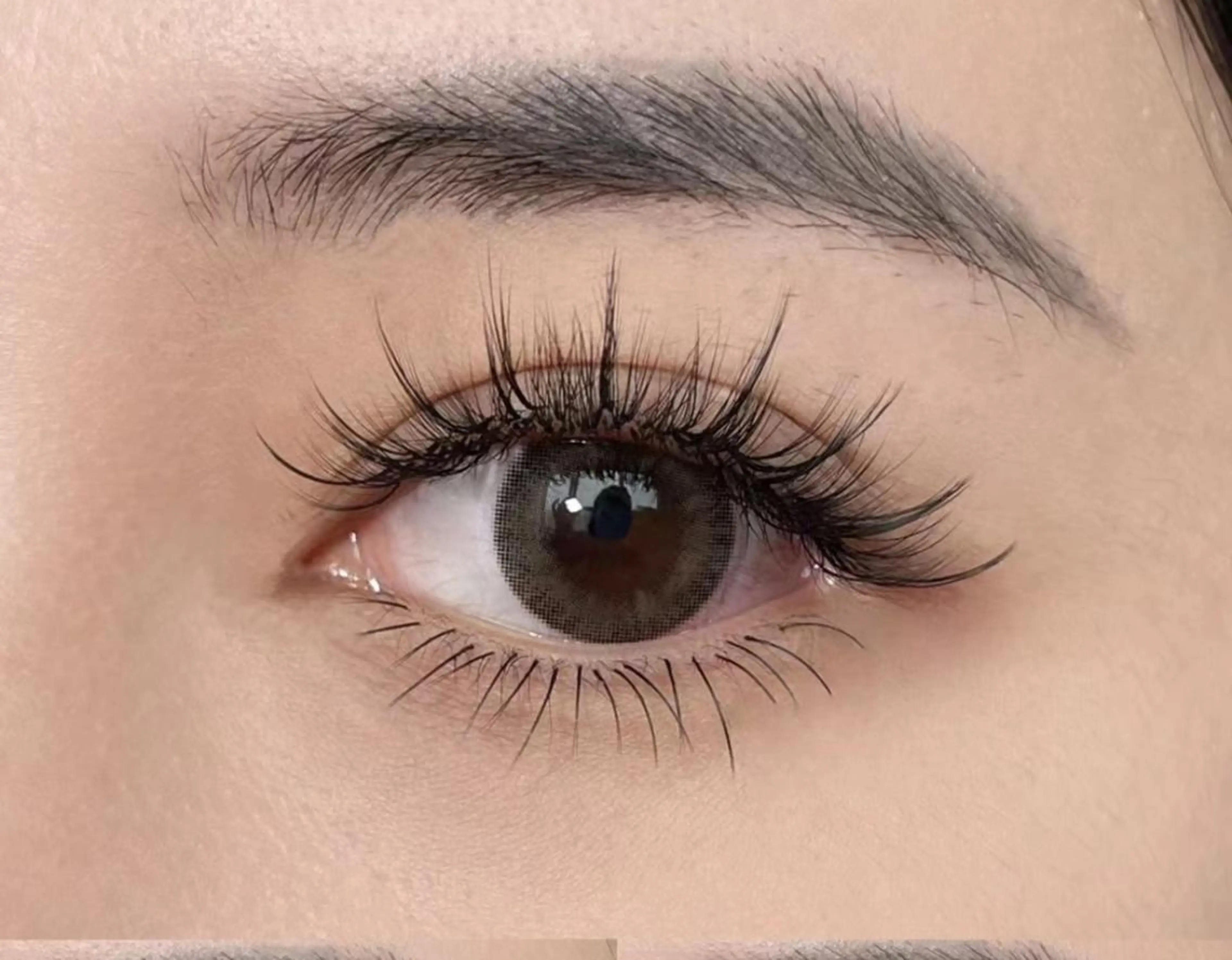 マツエク・マツパ ワンホンマツエク AB マツエクネイルサロンのマツエク・マツパデザイン